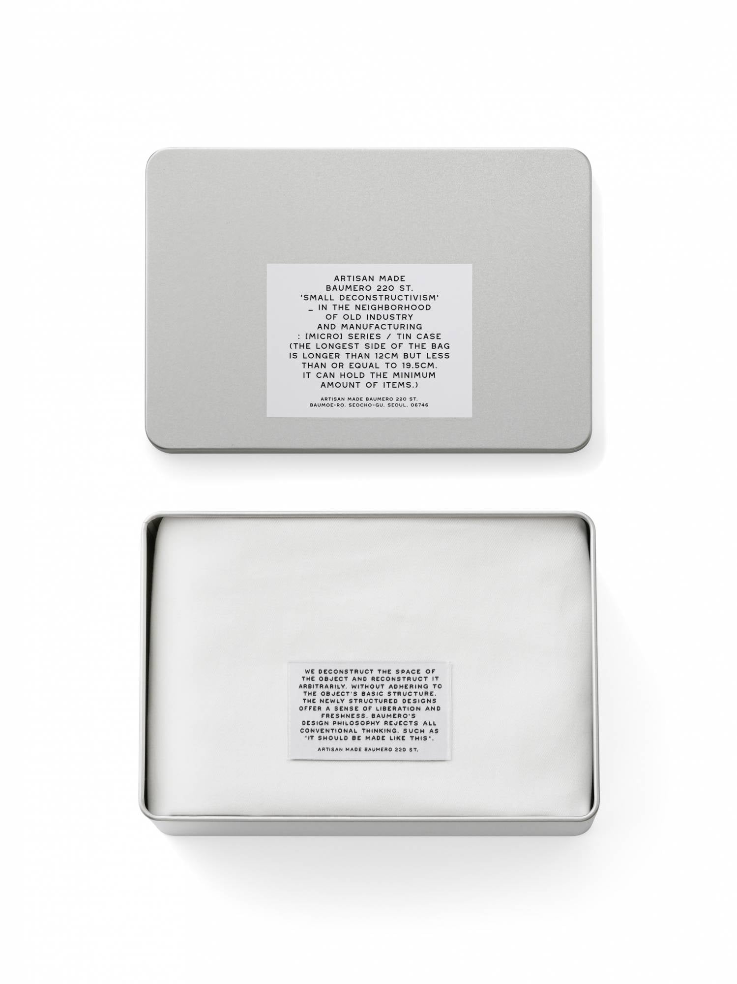 LOOP 211 MICRO (GREY IVORY)