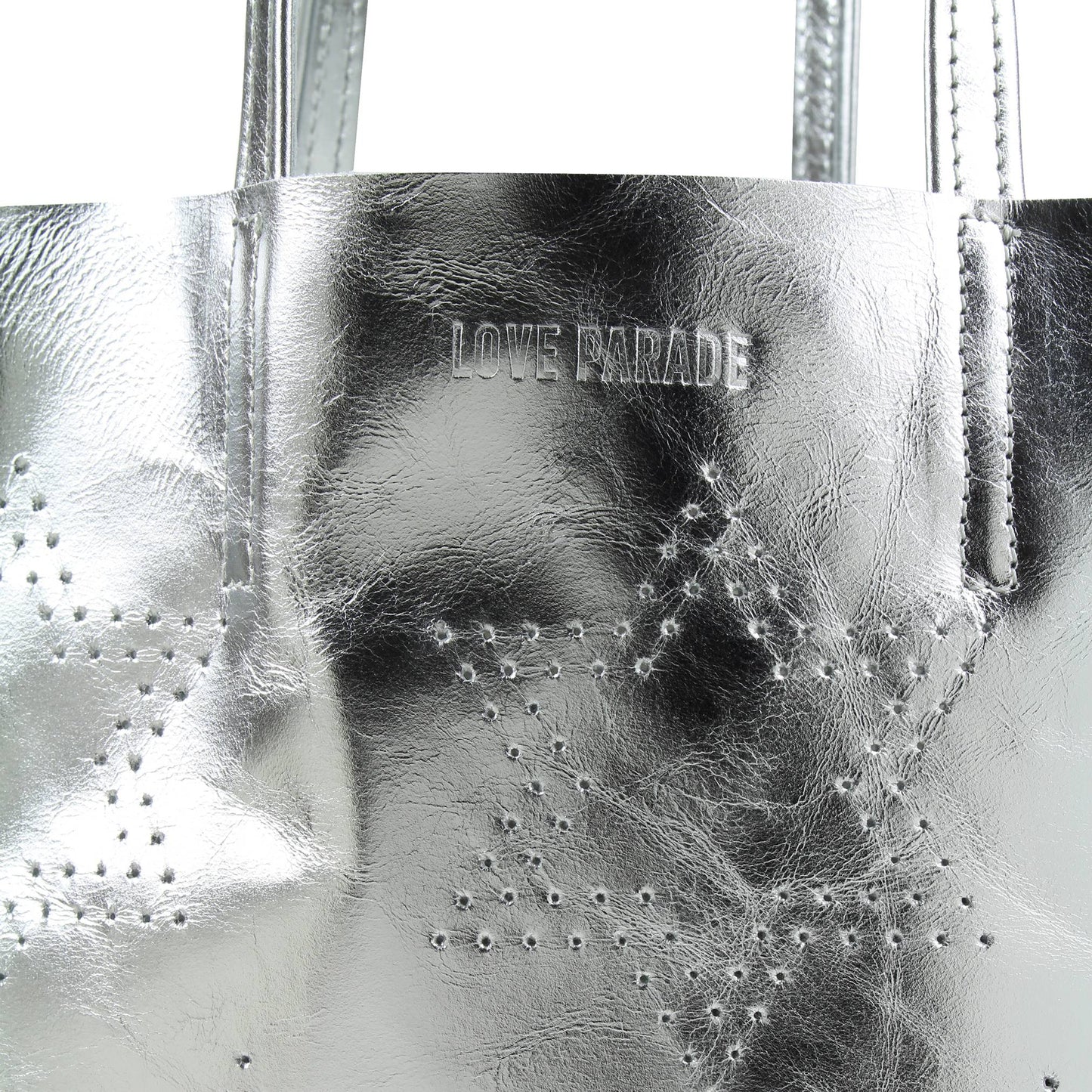 STARMAN - Silver - LOVE PARADE 러브퍼레이드 - CAVA LIFE