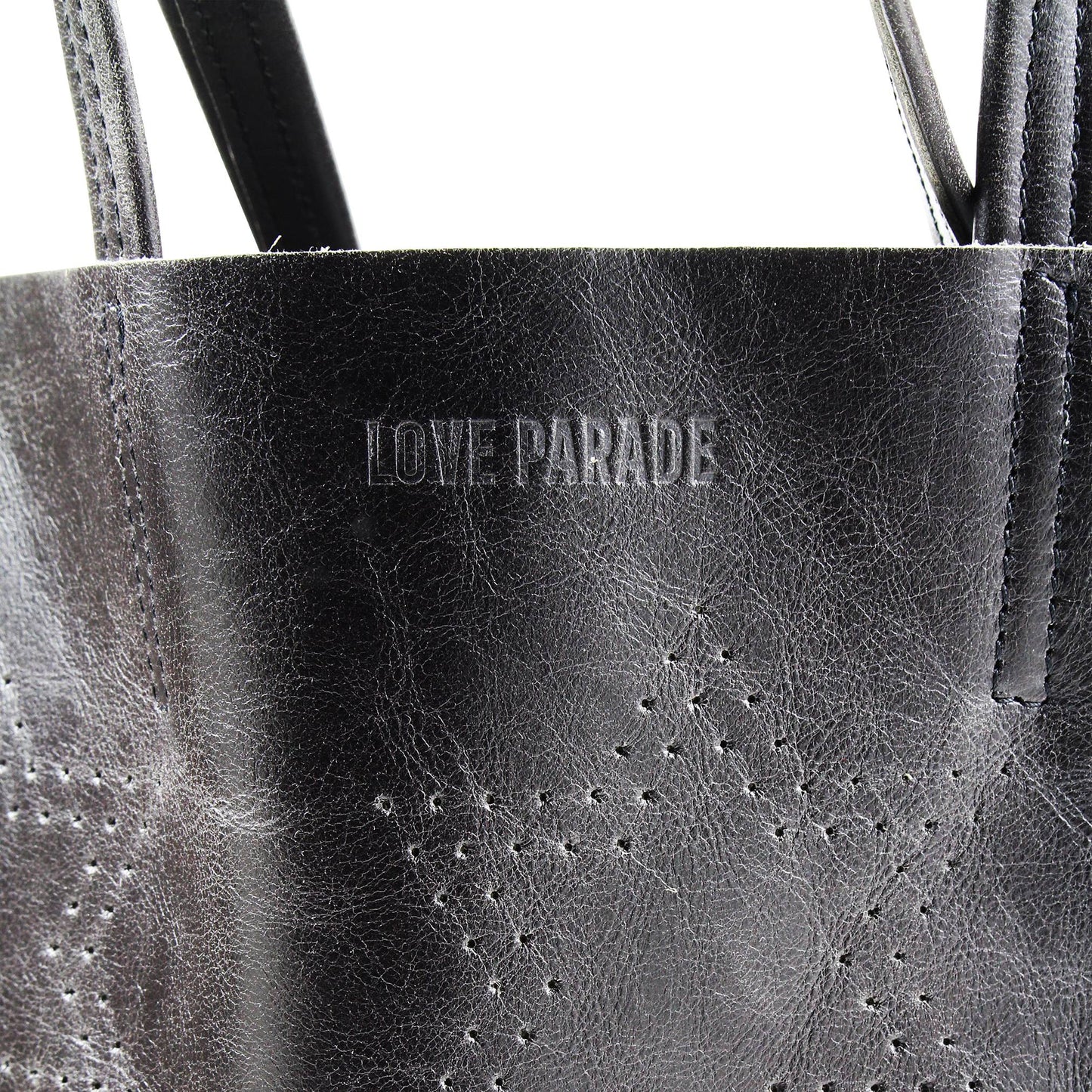 STARMAN - Black - LOVE PARADE 러브퍼레이드 - CAVA LIFE