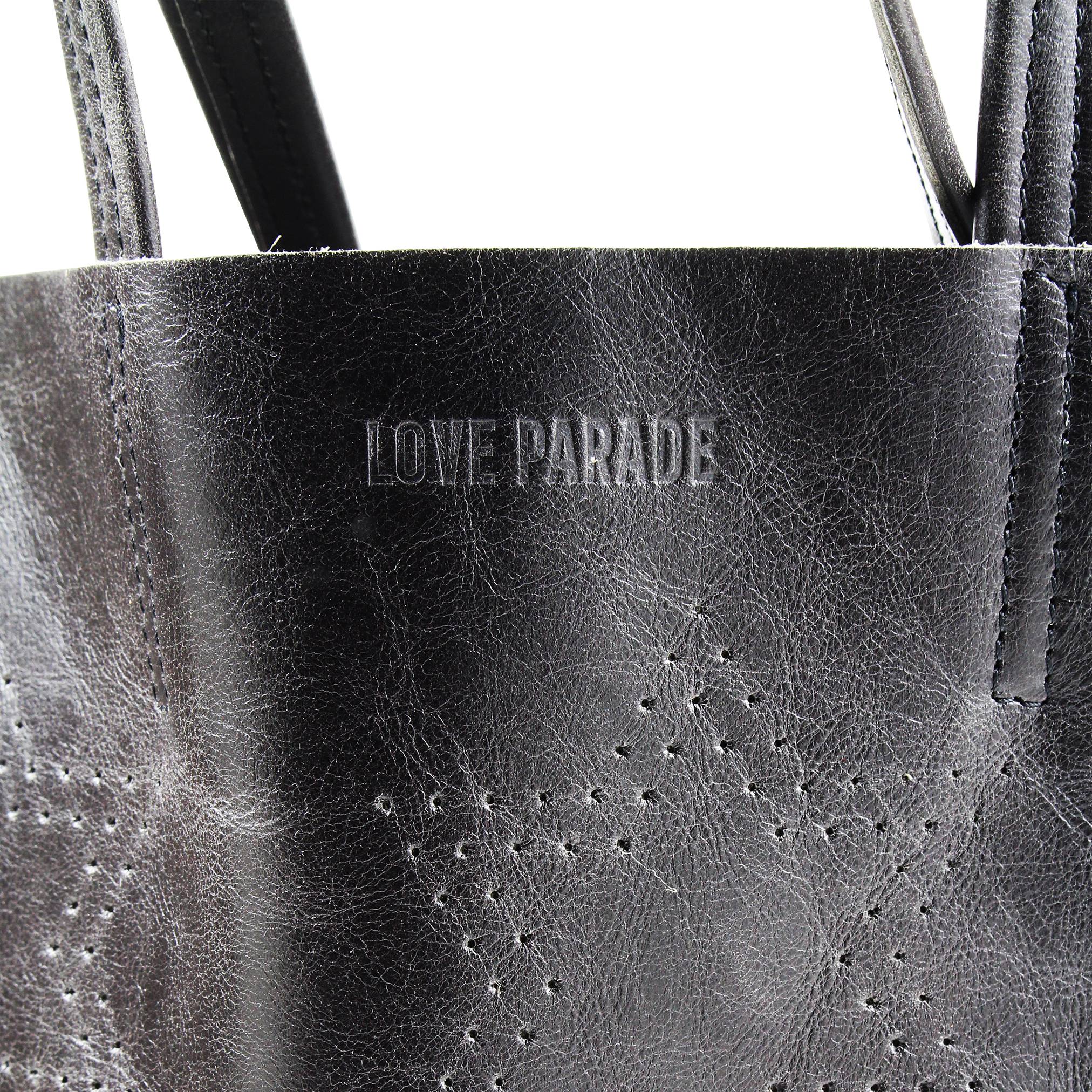 STARMAN - Black - LOVE PARADE 러브퍼레이드 - CAVA LIFE