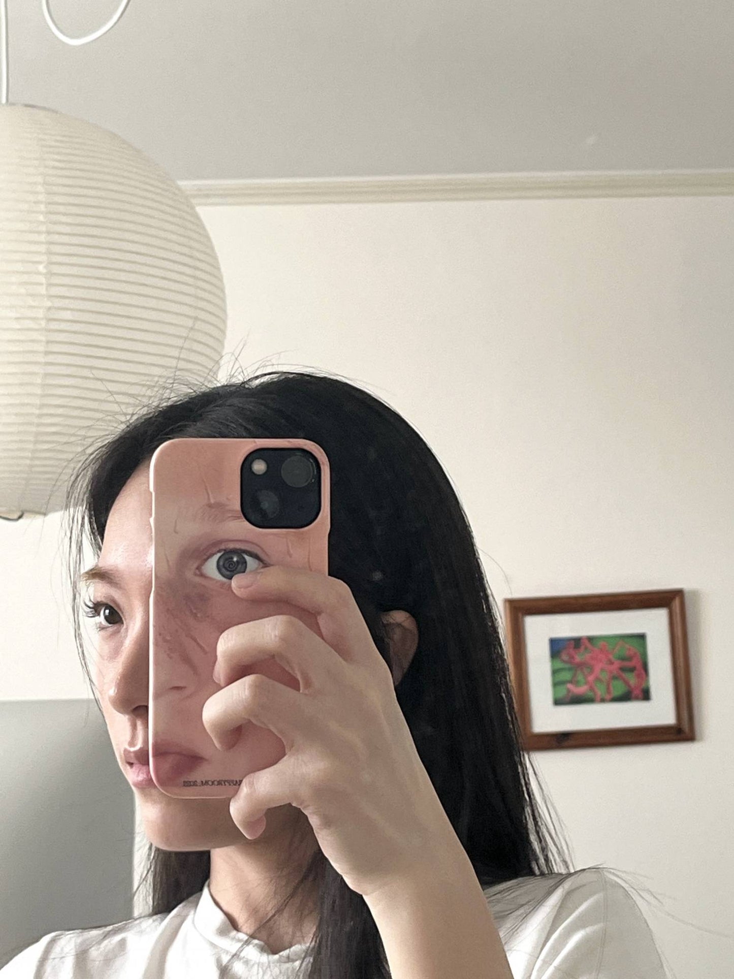 SWEATING DANNY HARD CASE