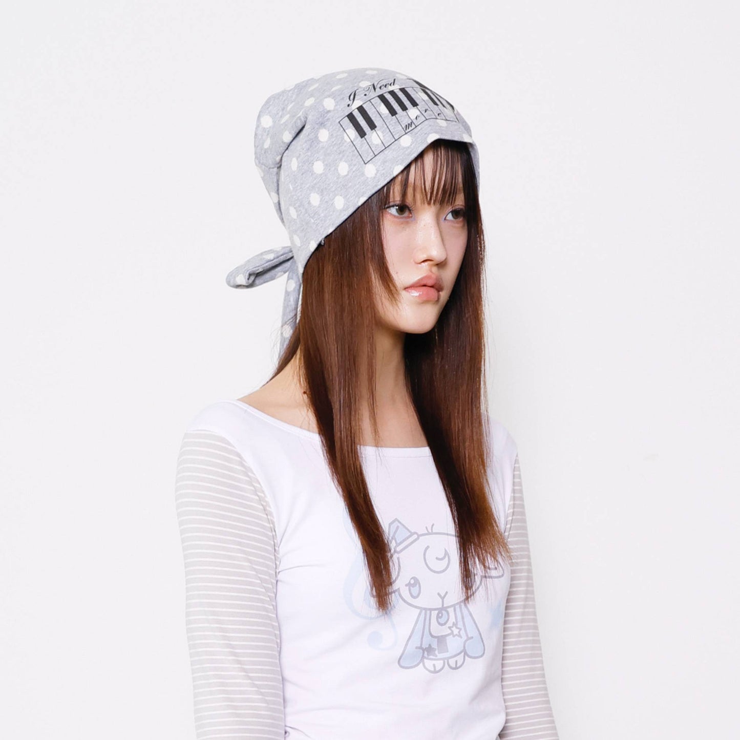 More Noise Tied Beanie