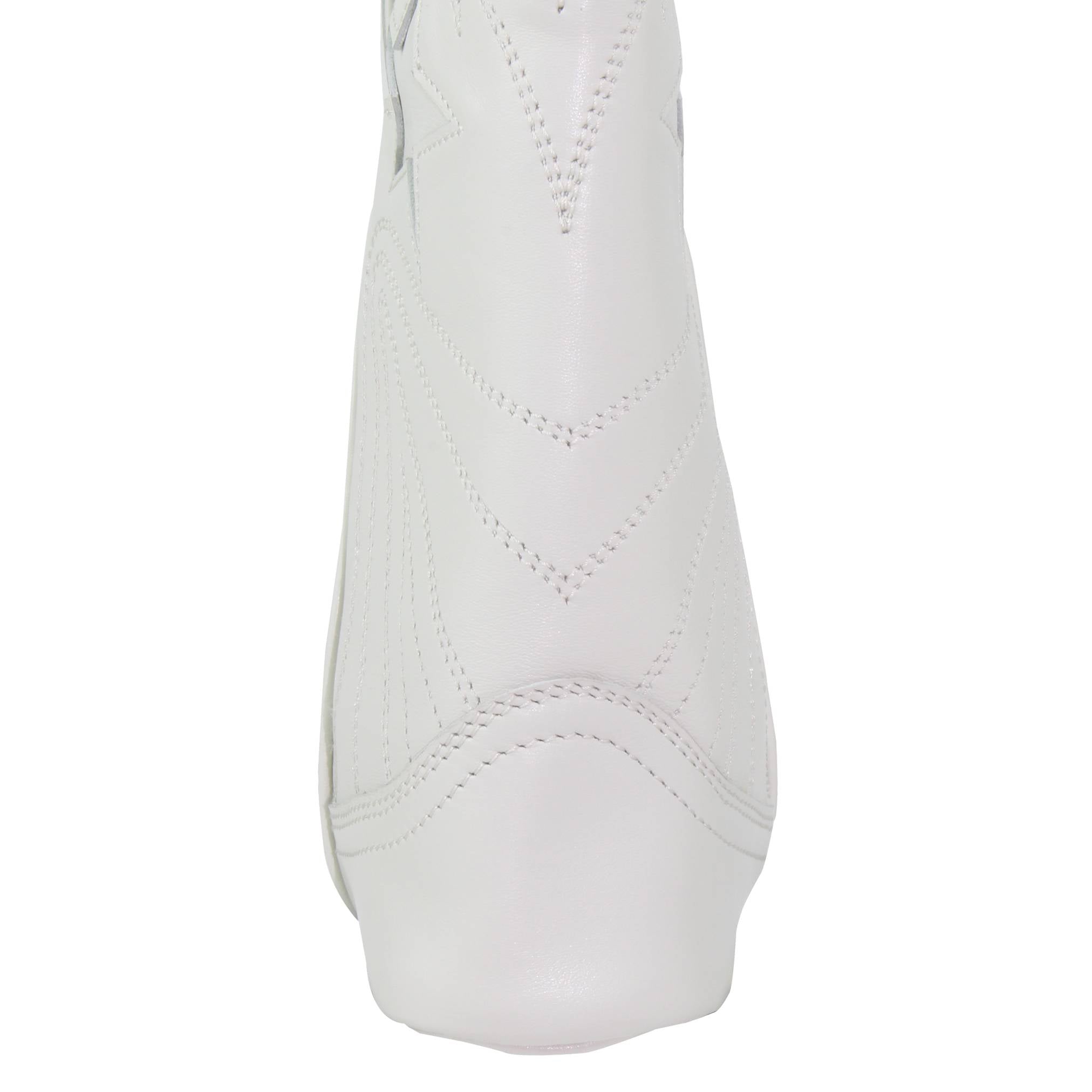 BOOTS PURSE - Ivory - LOVE PARADE 러브퍼레이드 - CAVA LIFE