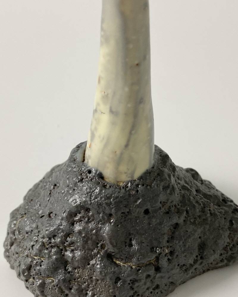 일각수의 뿔 (Lava grey) - khoikos 코이코스 - CAVA LIFE