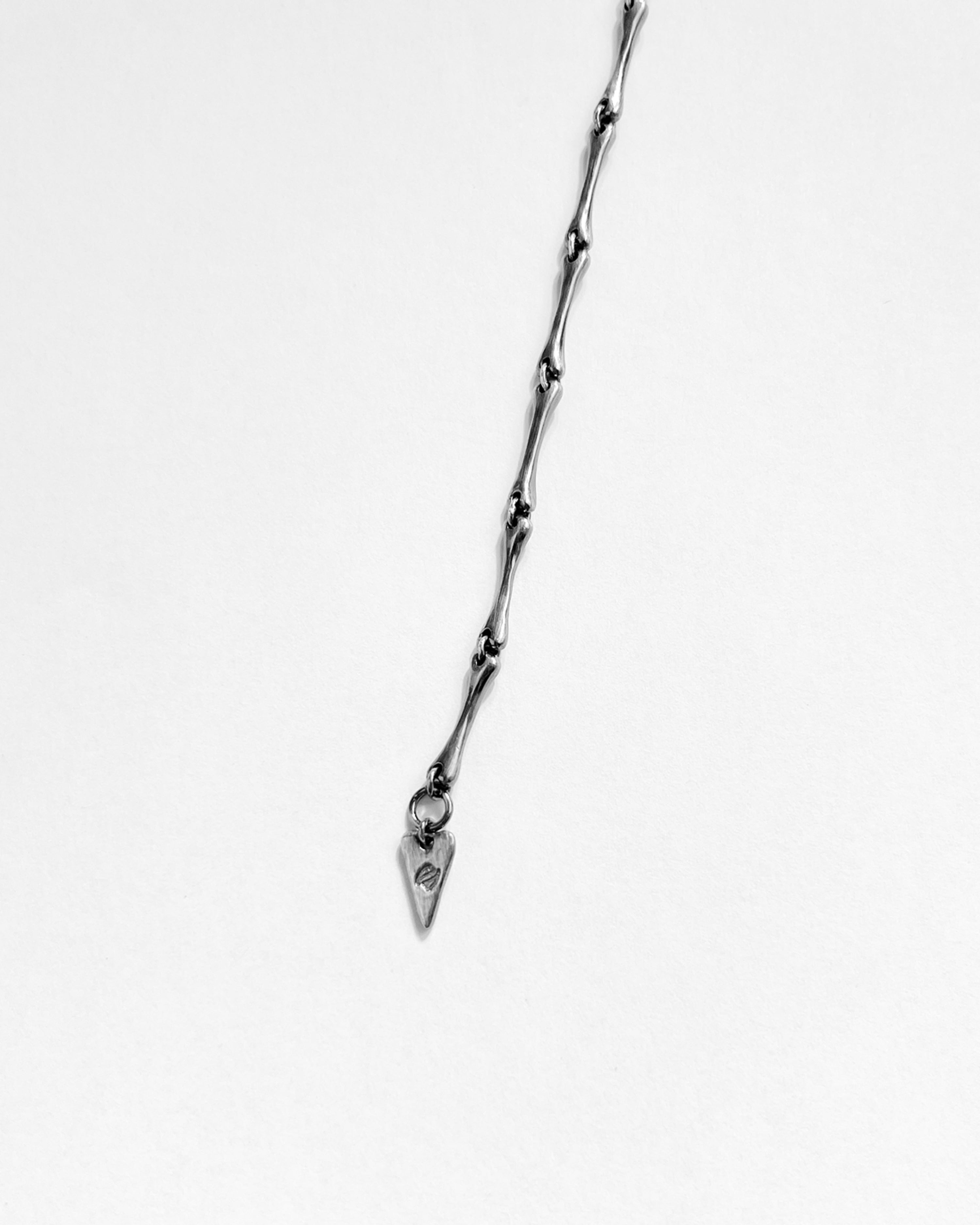 본 체인 발찌 - Haett 헤트 - CAVA LIFE