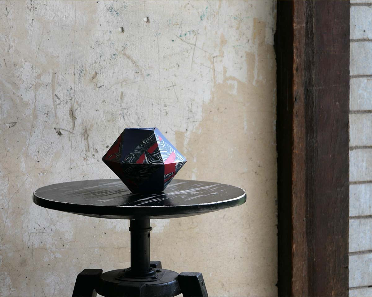 20-sided vessel - inmiro 인미로 - CAVA LIFE