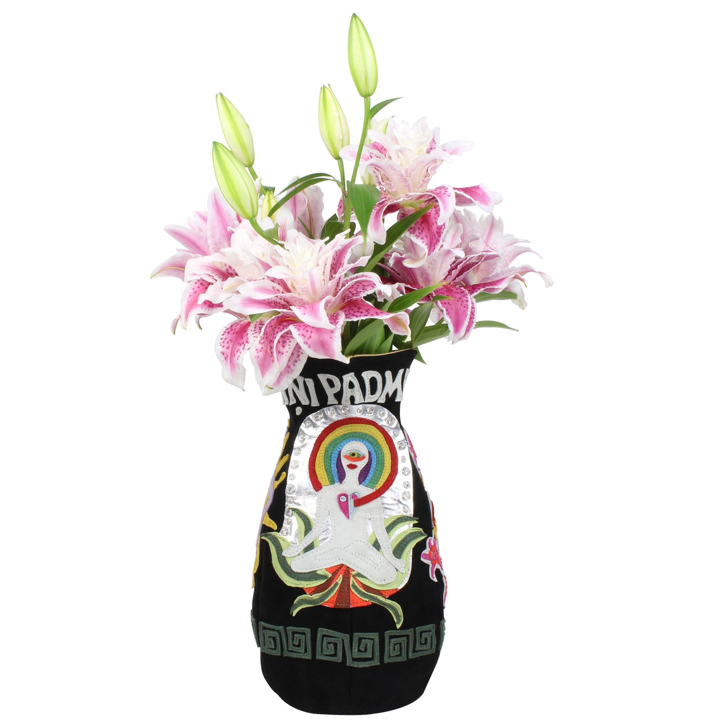OM MANI PADME HUM : Vase warmer (Limited edition)