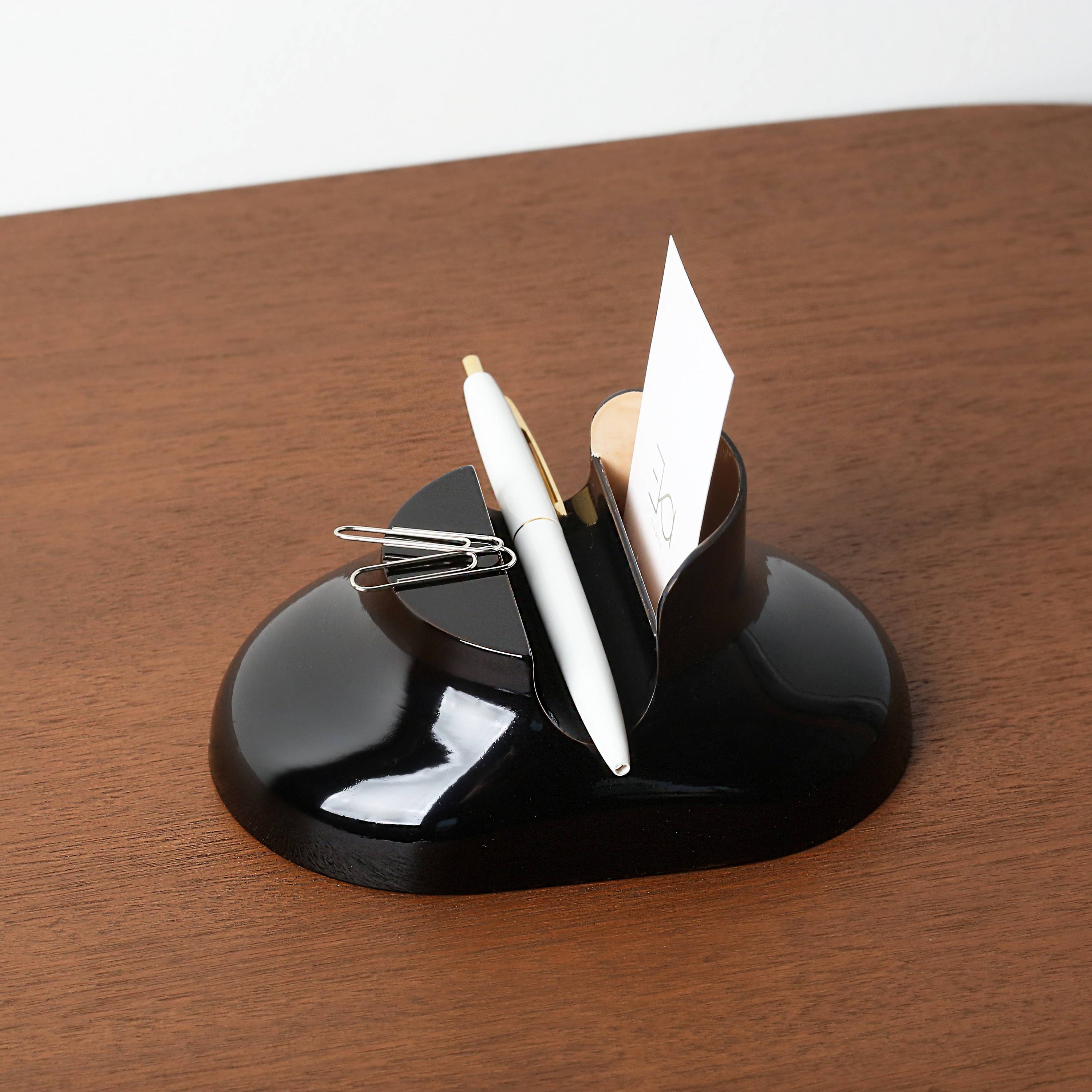 타원 꽂이 - AN EUNKYUNG / EKA CRAFT 안은경 / 에카 크라프트 - CAVA LIFE