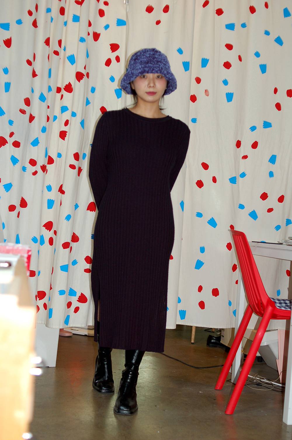 Betty Bucket Hat - 3 color