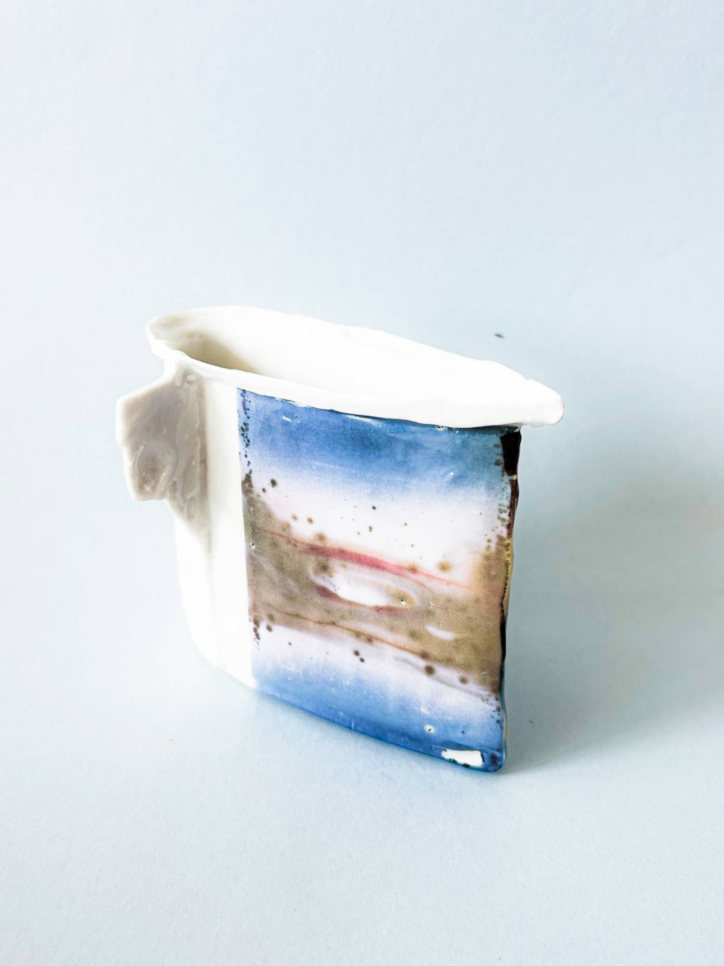 Edge Vase Artist Edition - Sera Oh No.3