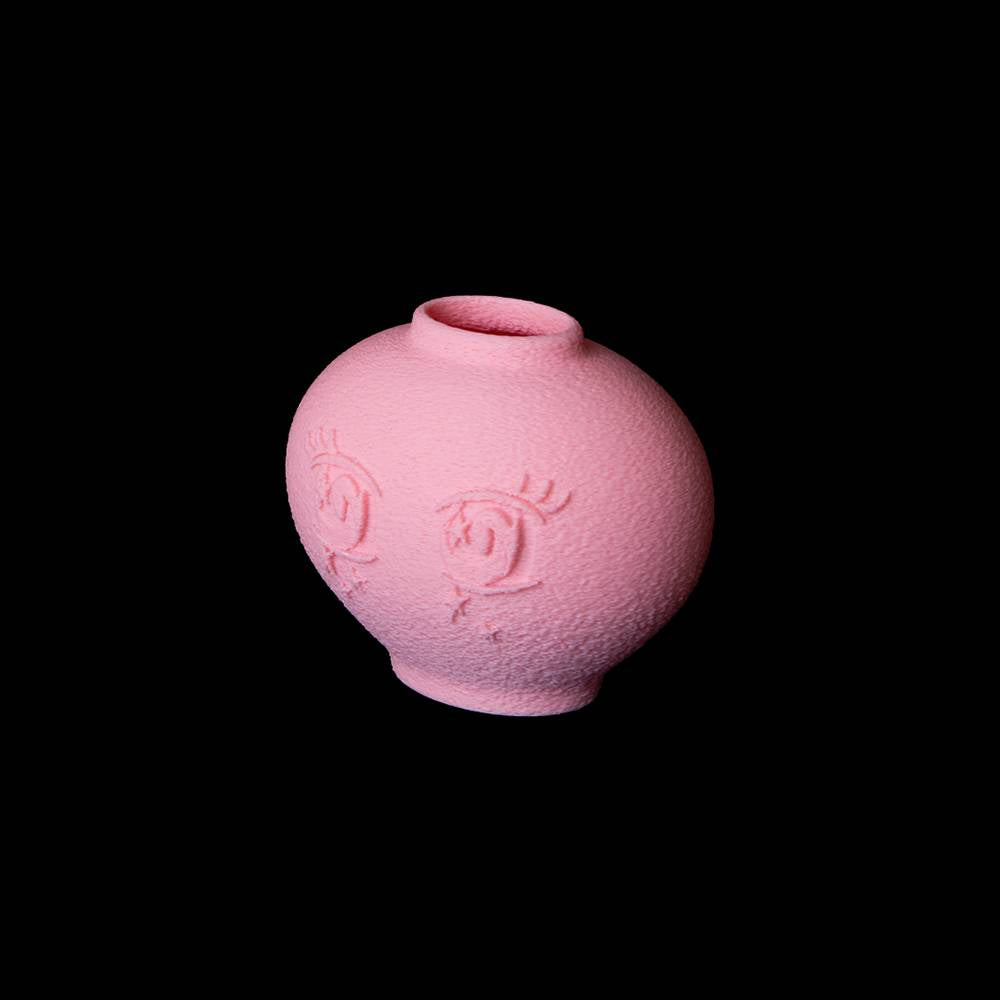 Portrait vase.I - mini