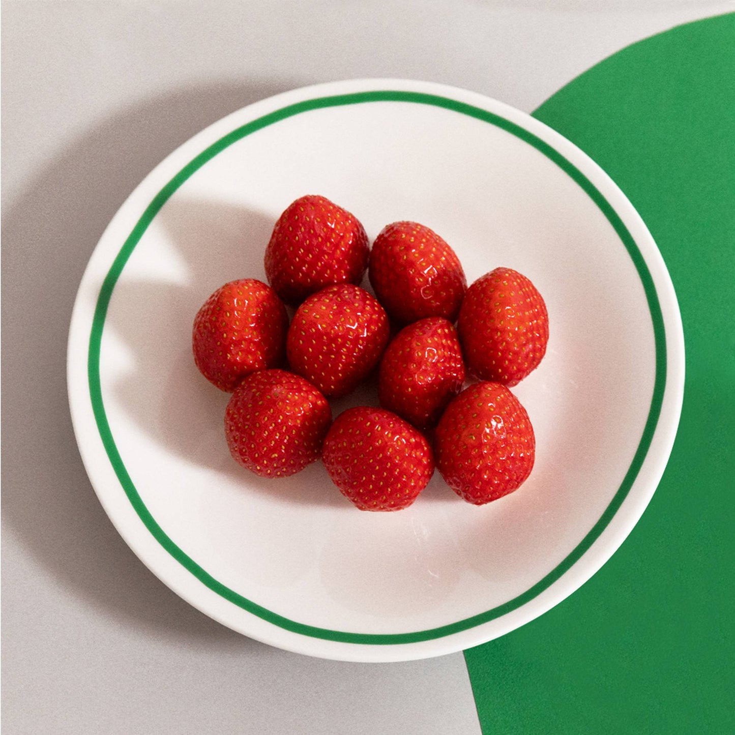 グリーンラインプレート(2サイズ)