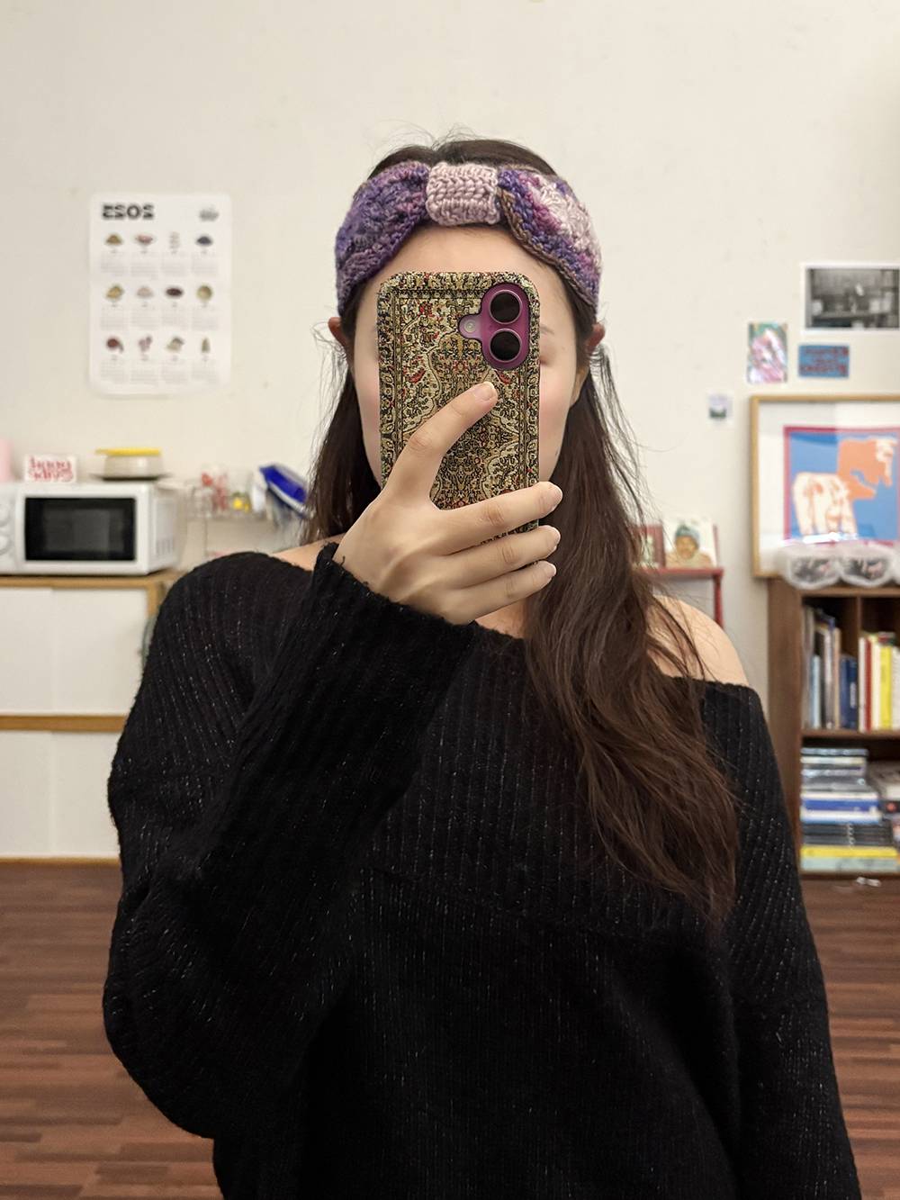 Ginger Hair Band - 3 Color