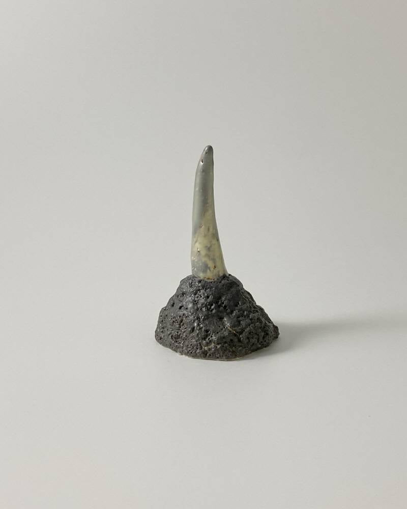 일각수의 뿔 (Lava grey) - khoikos 코이코스 - CAVA LIFE