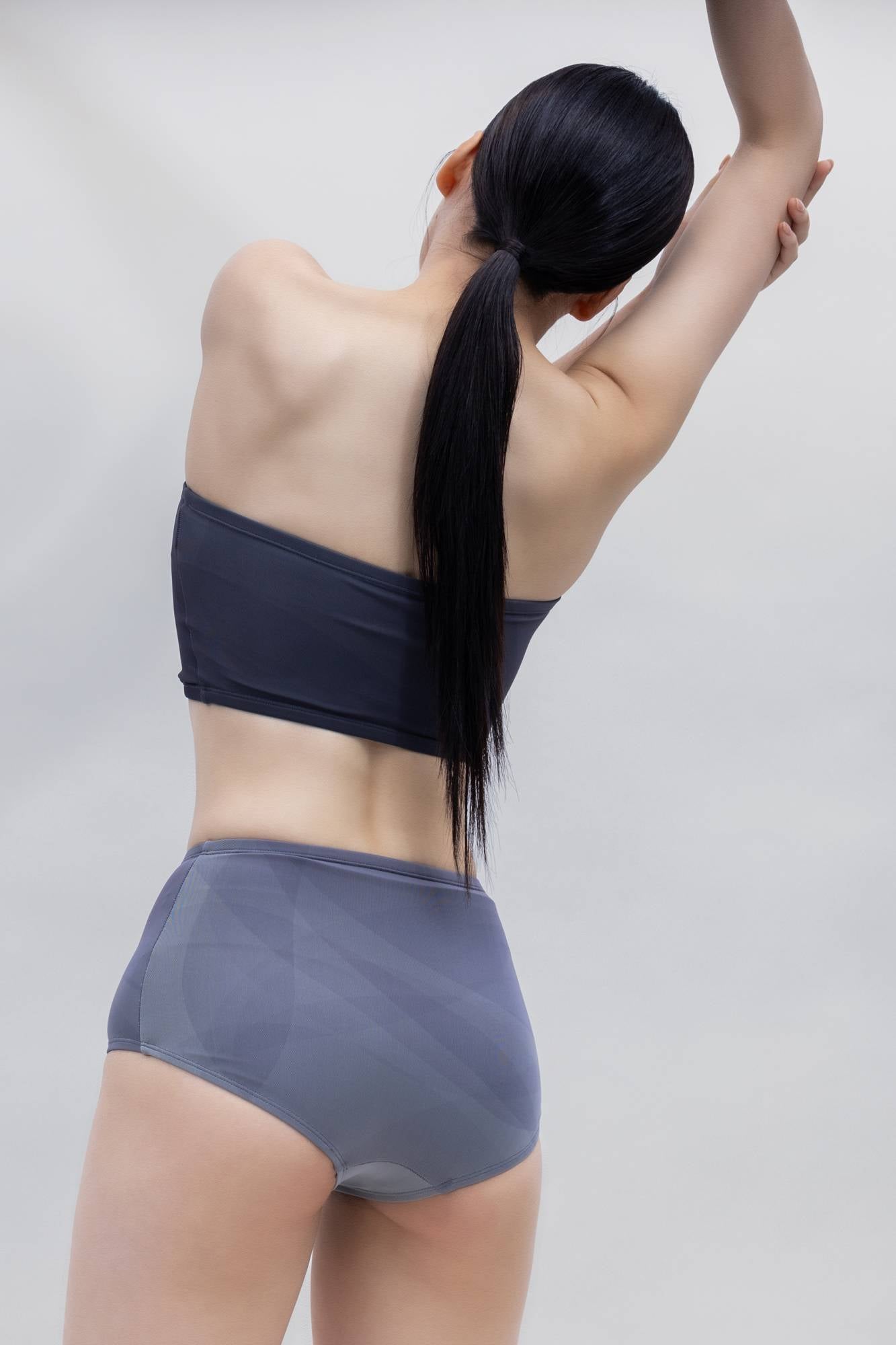 BASELINE TUBE SET [DEEP GRAY]