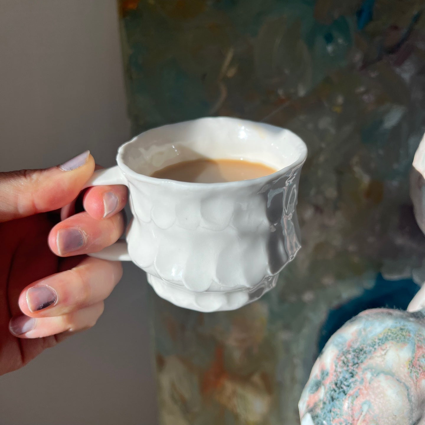 시그니쳐 잔(소)