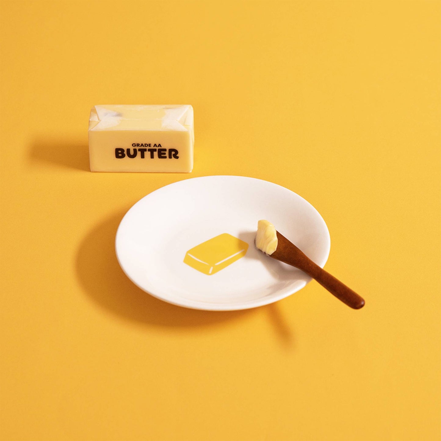 バタープレートS