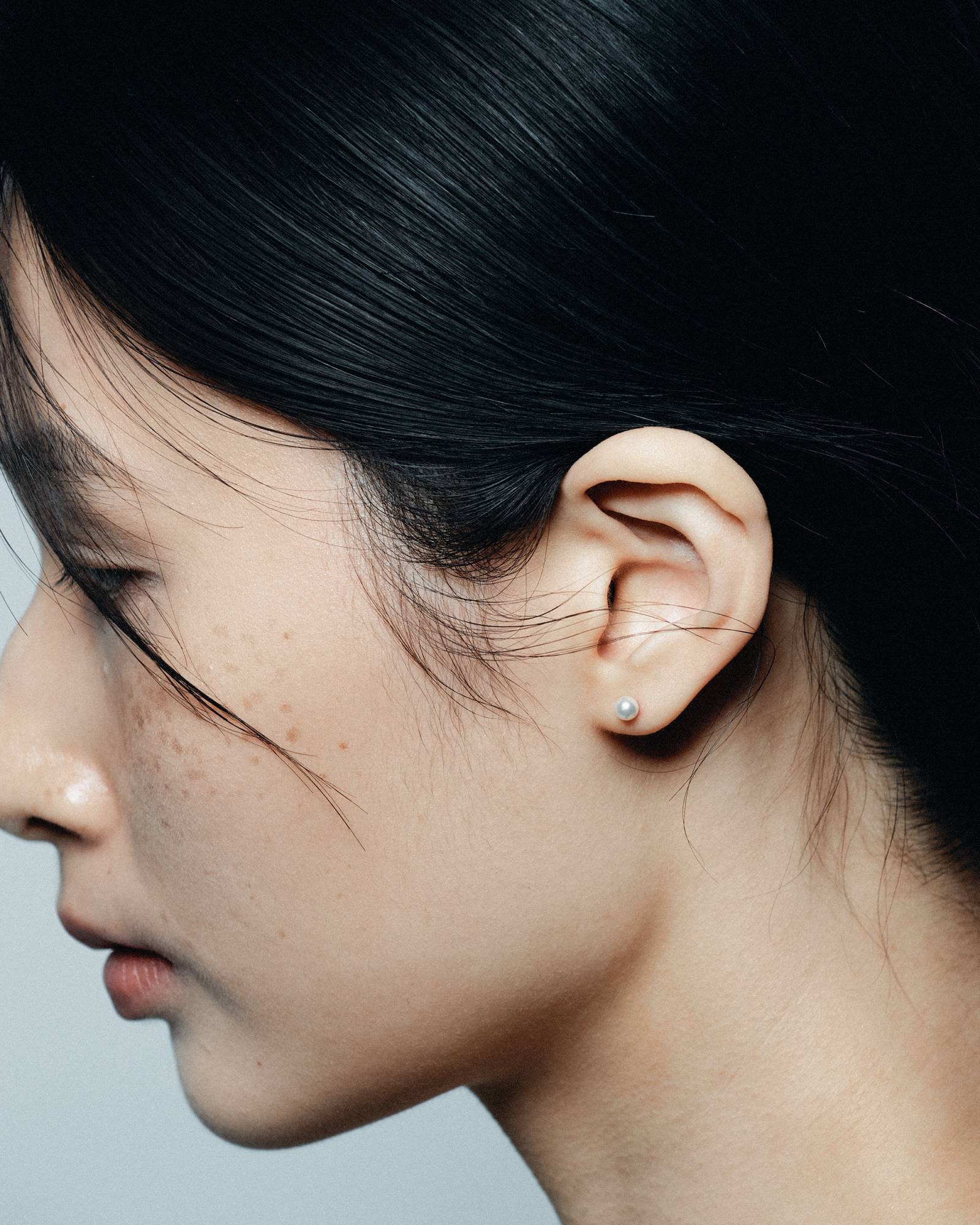 14K 귀걸이 세트