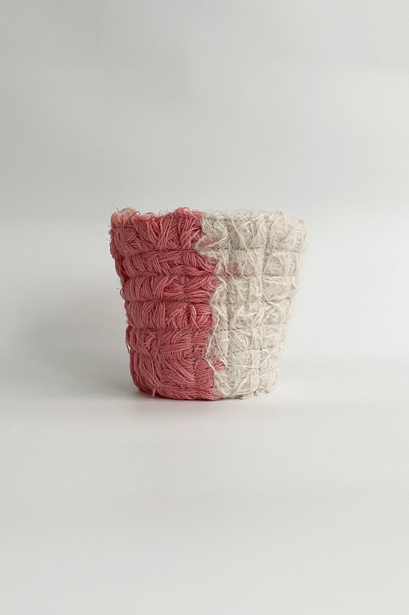 텍스쳐드 라운드팟 031