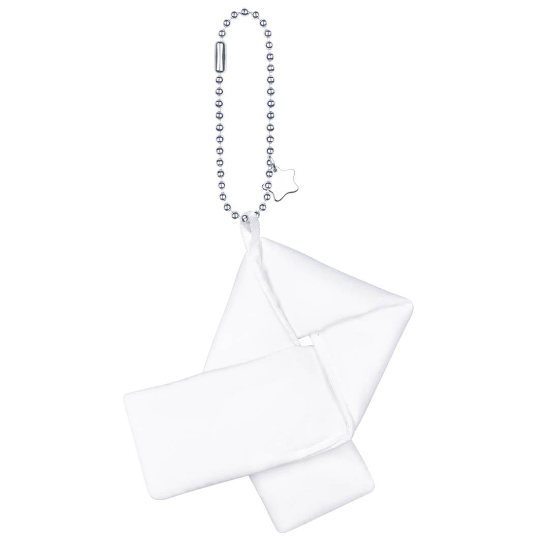 ex-boyfriend letter keyring