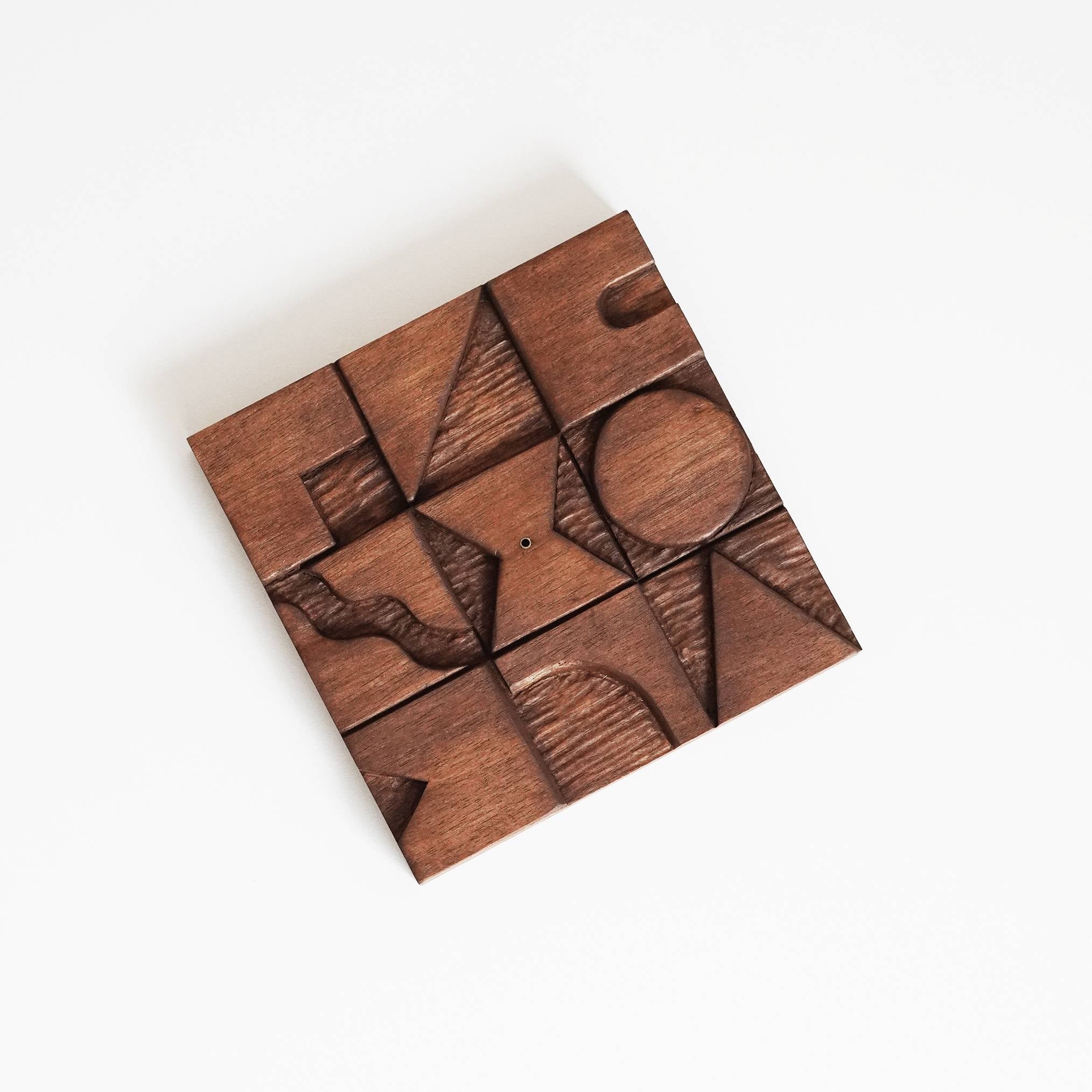 Fortune incense holder