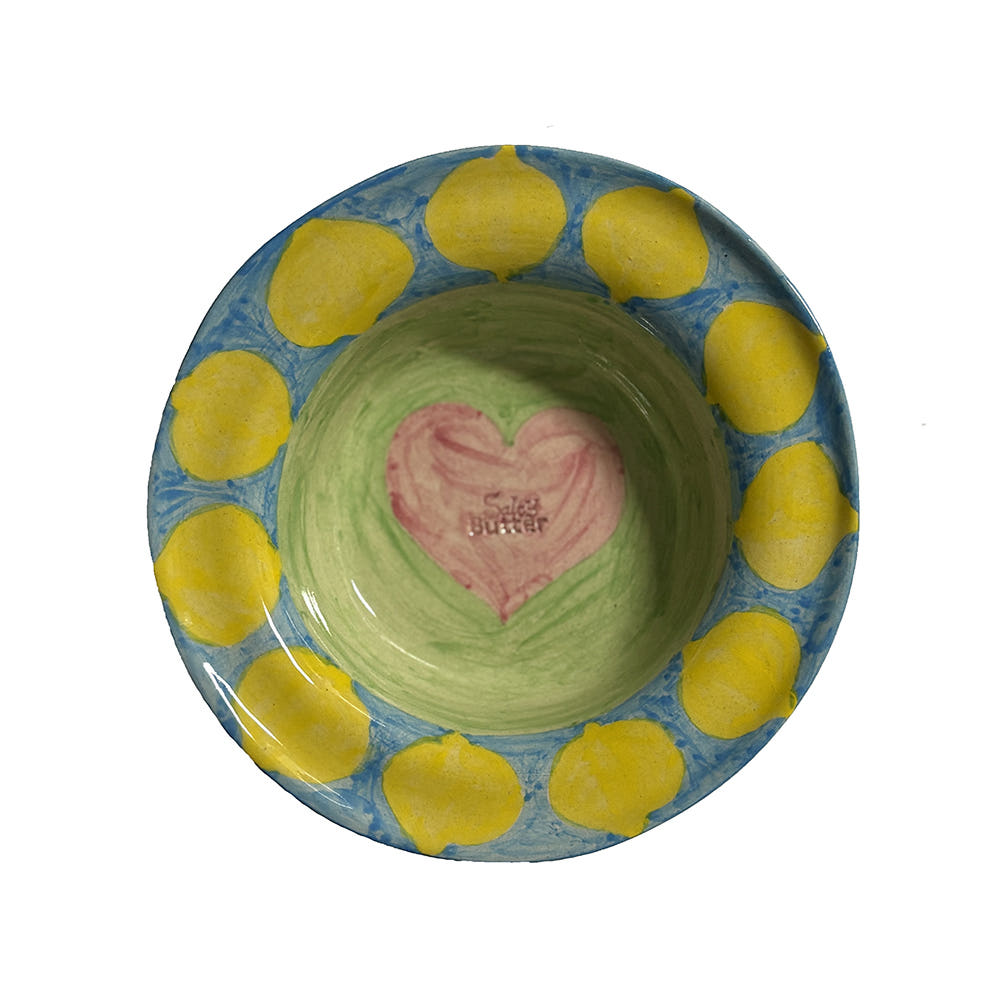 Salty Butter Dish / 접시 No.30