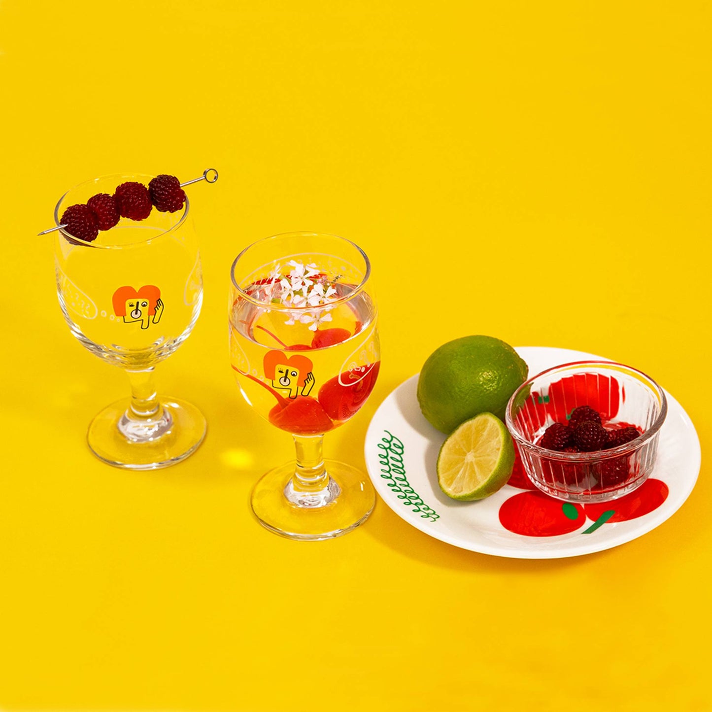 ソキュリアス「ベッカ」ガラス