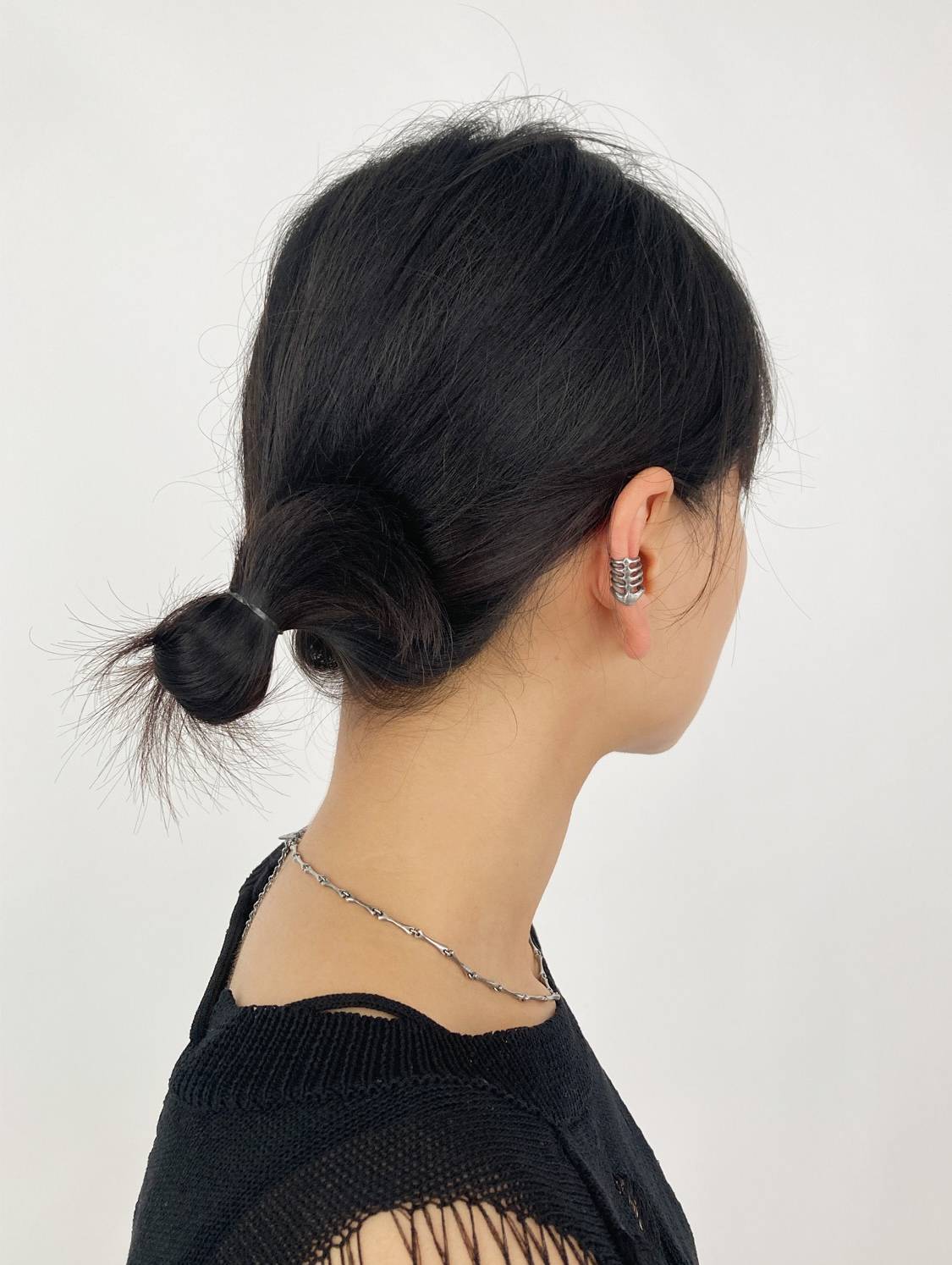 ボンチェーンネックレス