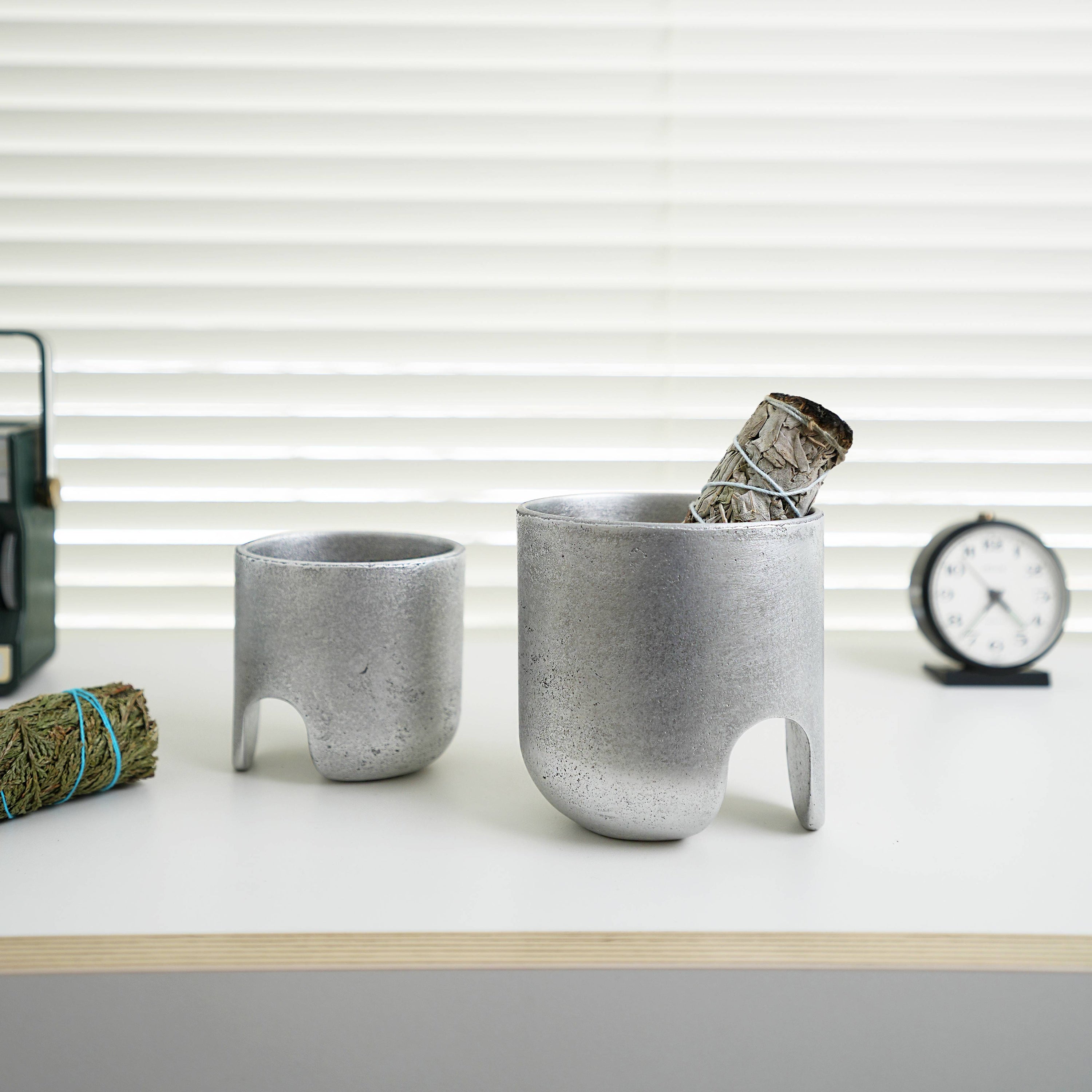 타원 스머징 홀 - AN EUNKYUNG / EKA CRAFT 안은경 / 에카 크라프트 - CAVA LIFE