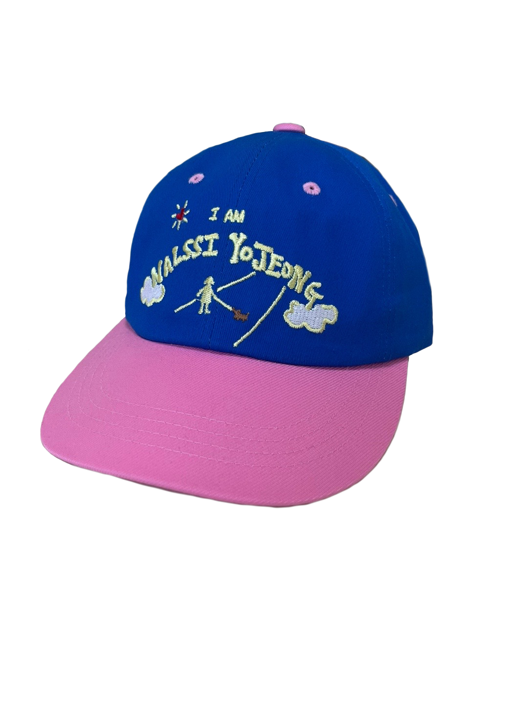 날씨요정 캡 - Super lonely 슈퍼론리 - CAVA LIFE