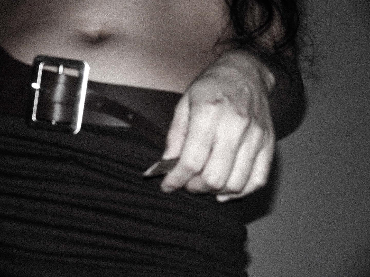 번개 벨트 - aran/mudgesosi - CAVA LIFE