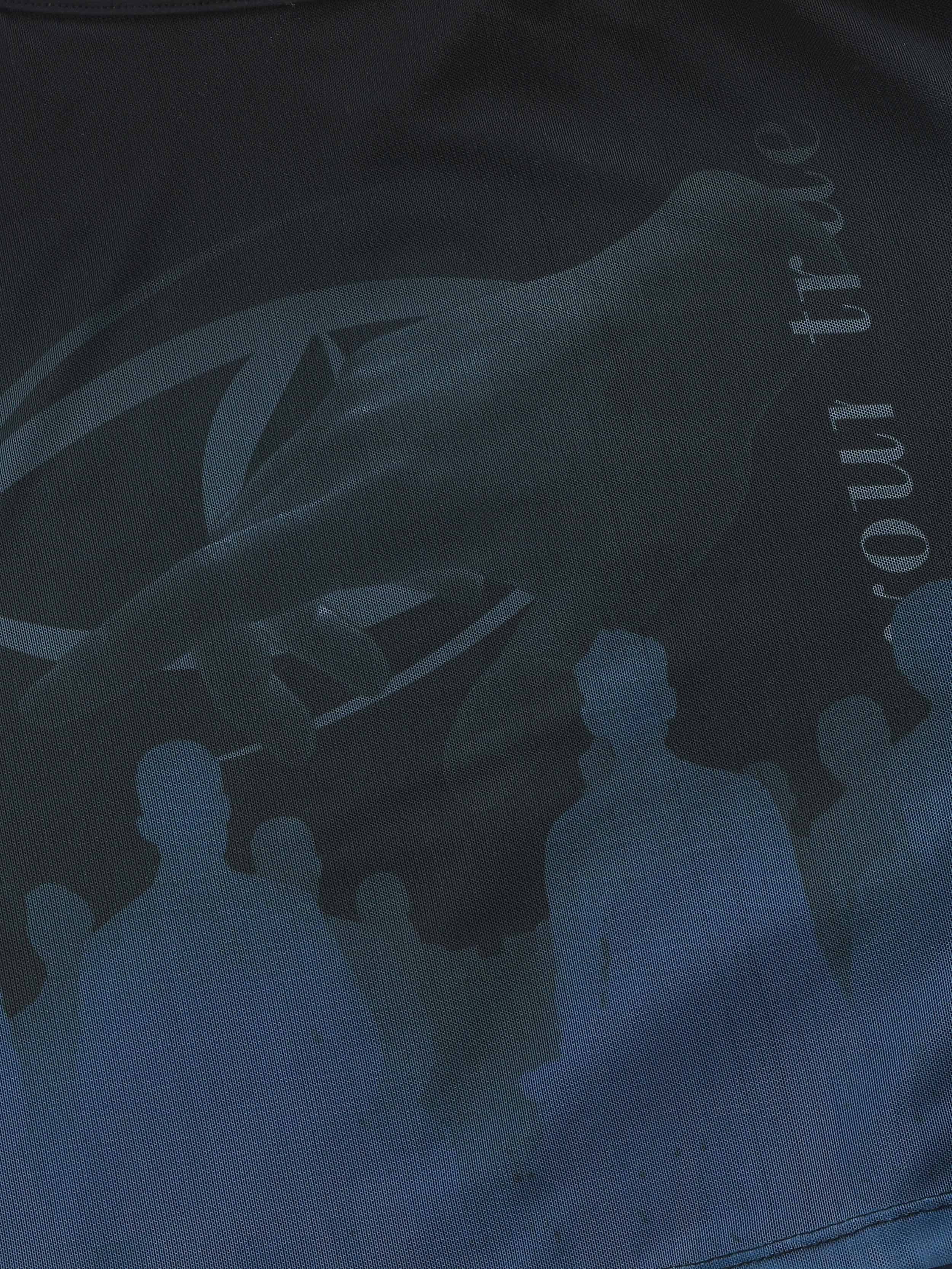 Grandstand Noodle Strap Top BLACK - KATER 카터 - CAVA LIFE