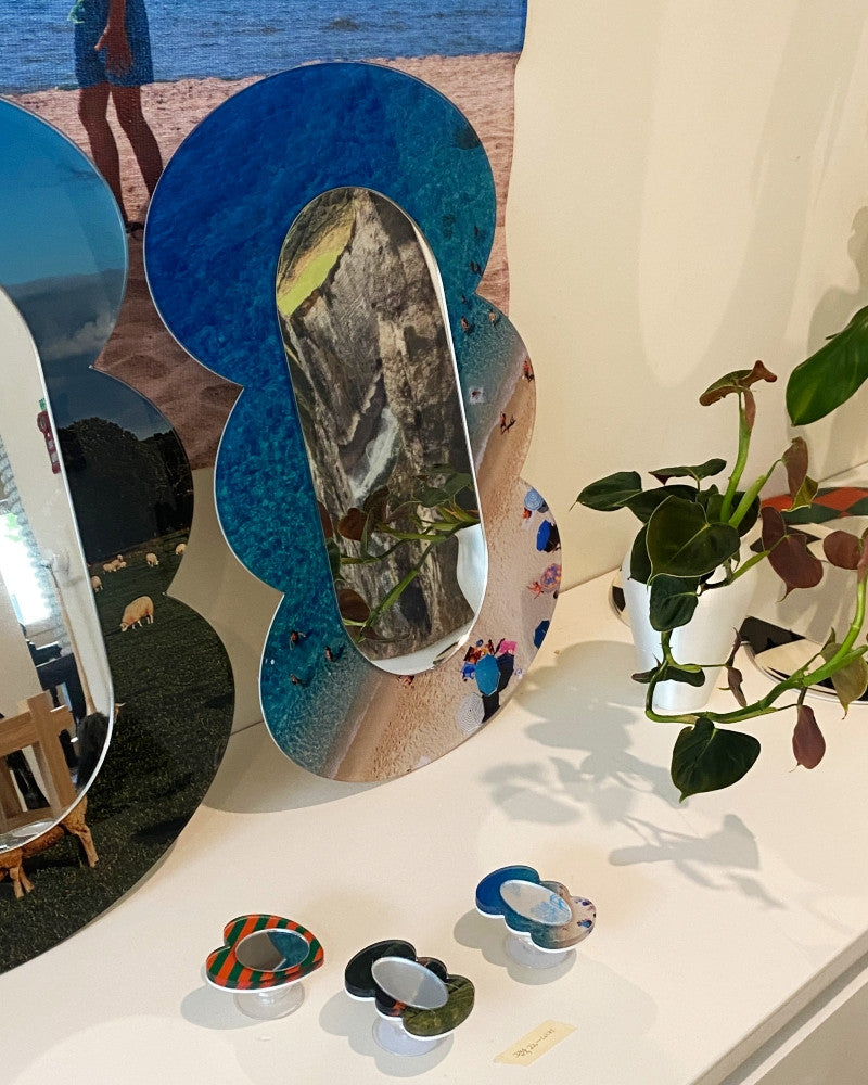 클라우드 미러 (여름) - you like what 유라이크왓 - CAVA LIFE