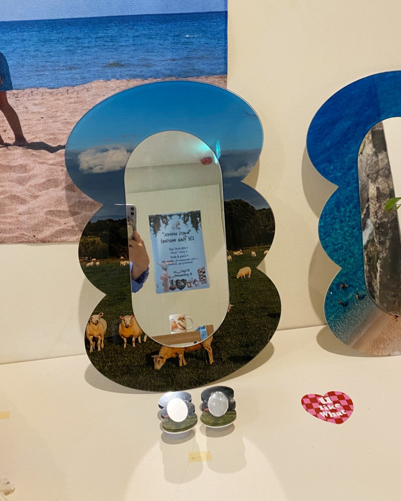 클라우드 미러 (양) - you like what 유라이크왓 - CAVA LIFE