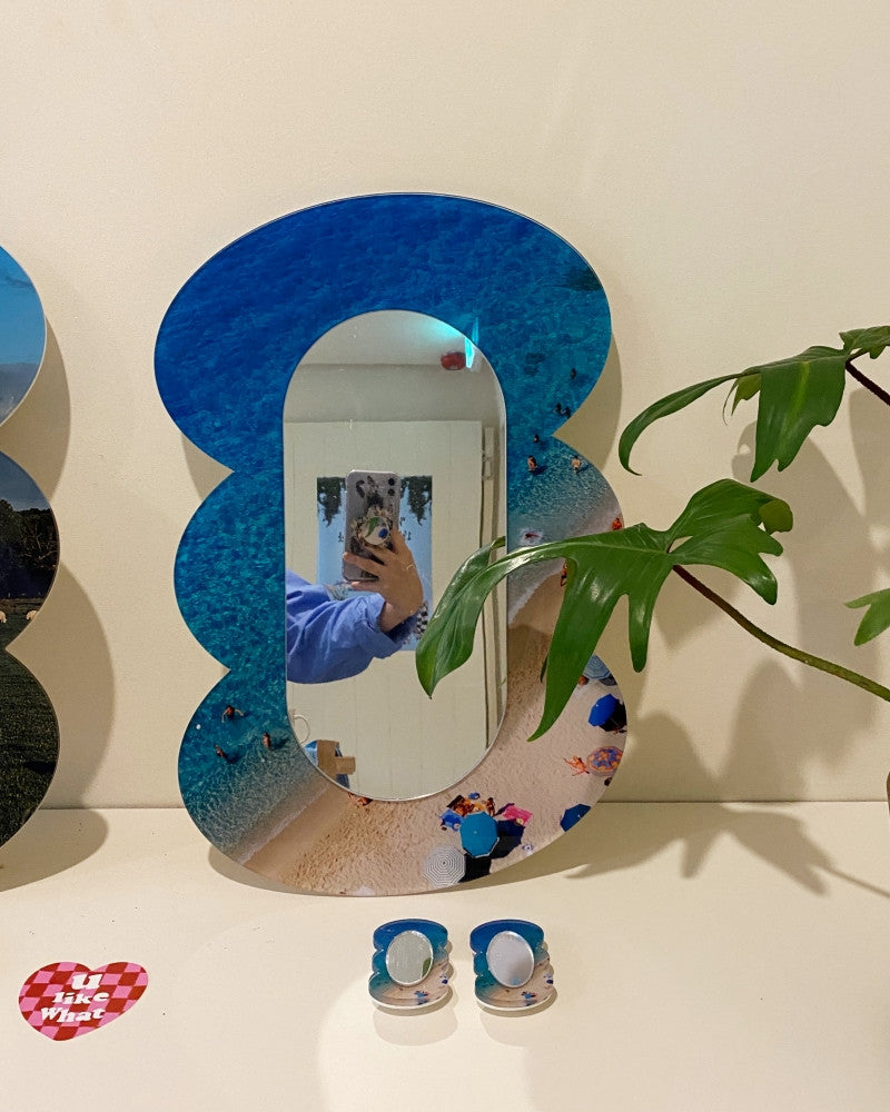 클라우드 미러 (여름) - you like what 유라이크왓 - CAVA LIFE