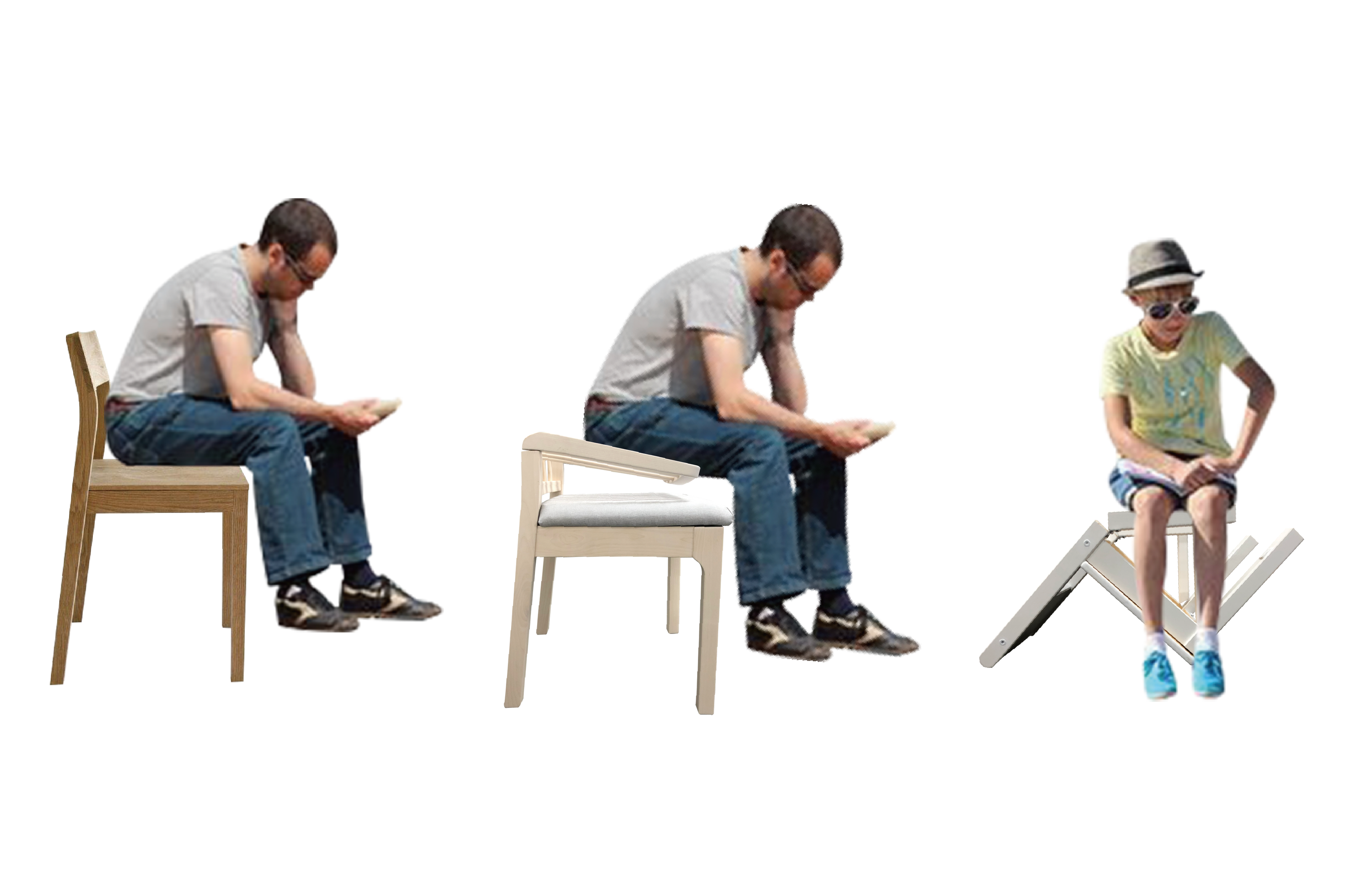 토드 체어 2 - Jivicxi 지빅시 - CAVA LIFE