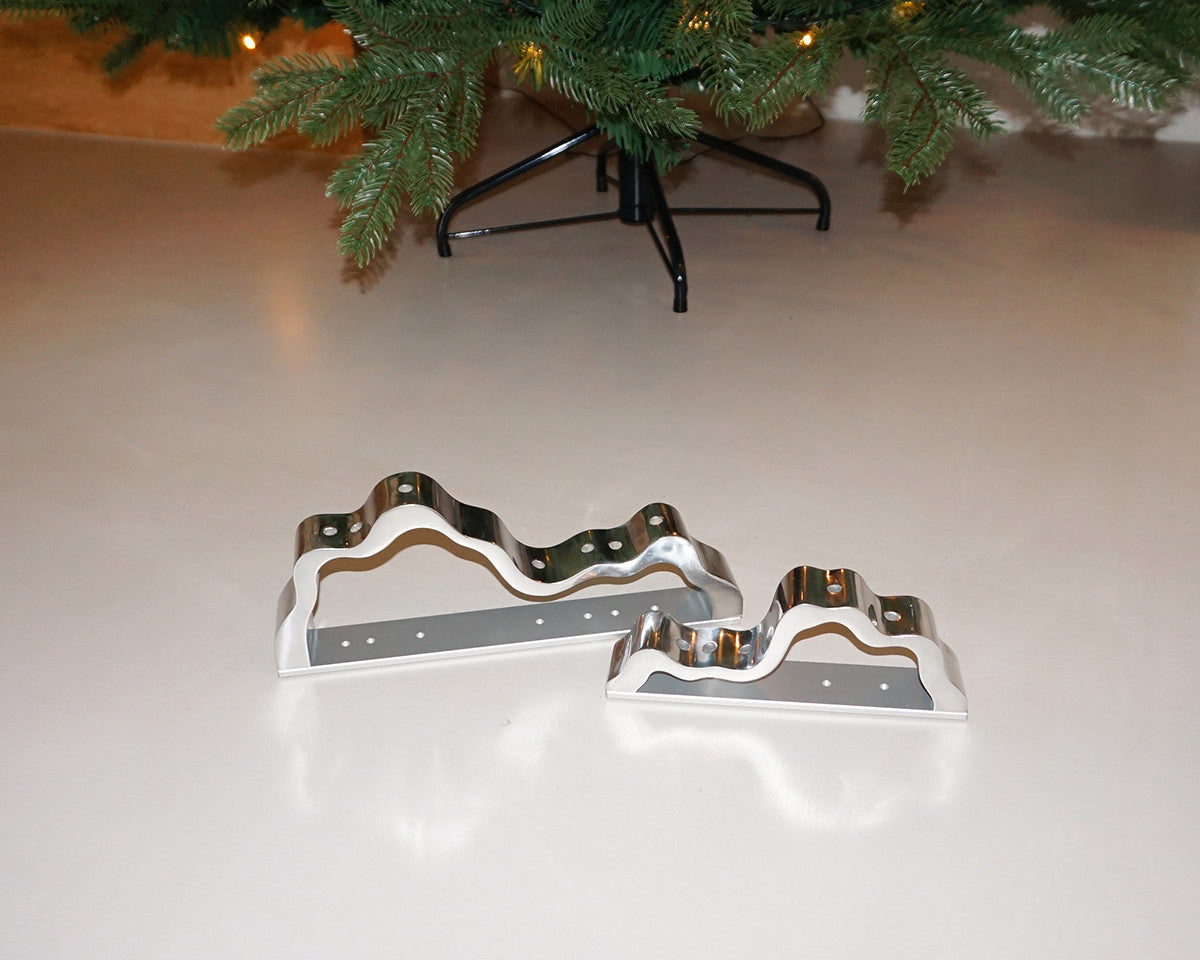 능선 실버 (3 사이즈) - ottio 오띠오 - CAVA LIFE