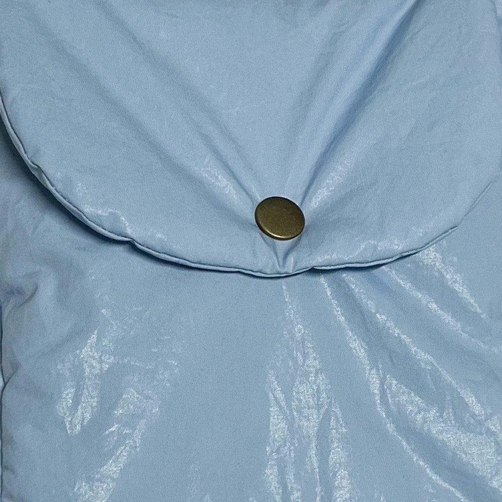 낮 하늘길 패딩 크로스백 - Whimsy Mind 윔지마인드 - CAVA LIFE