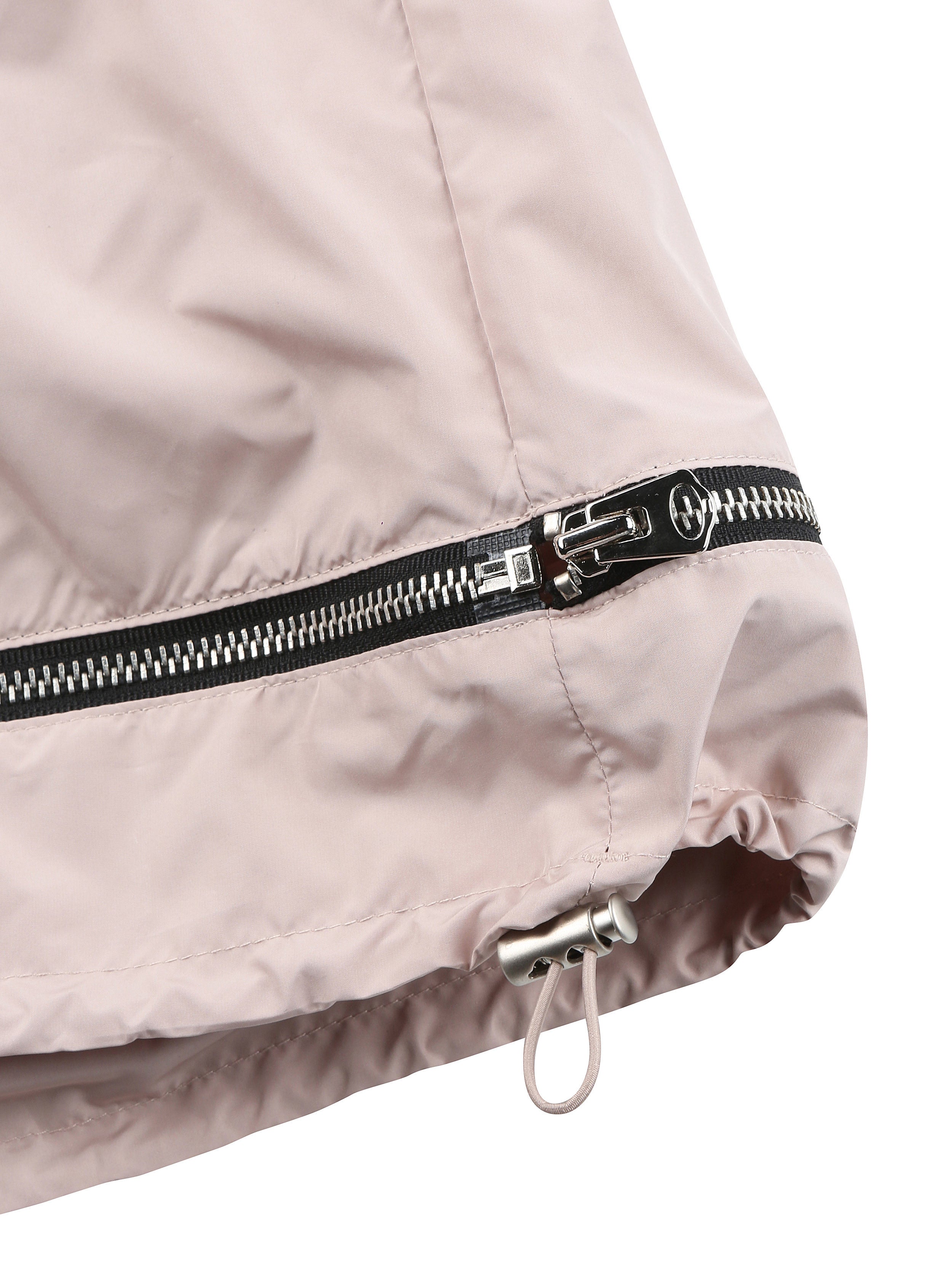 Define Human Detachable Mini Skirt PINK - KATER 카터 - CAVA LIFE