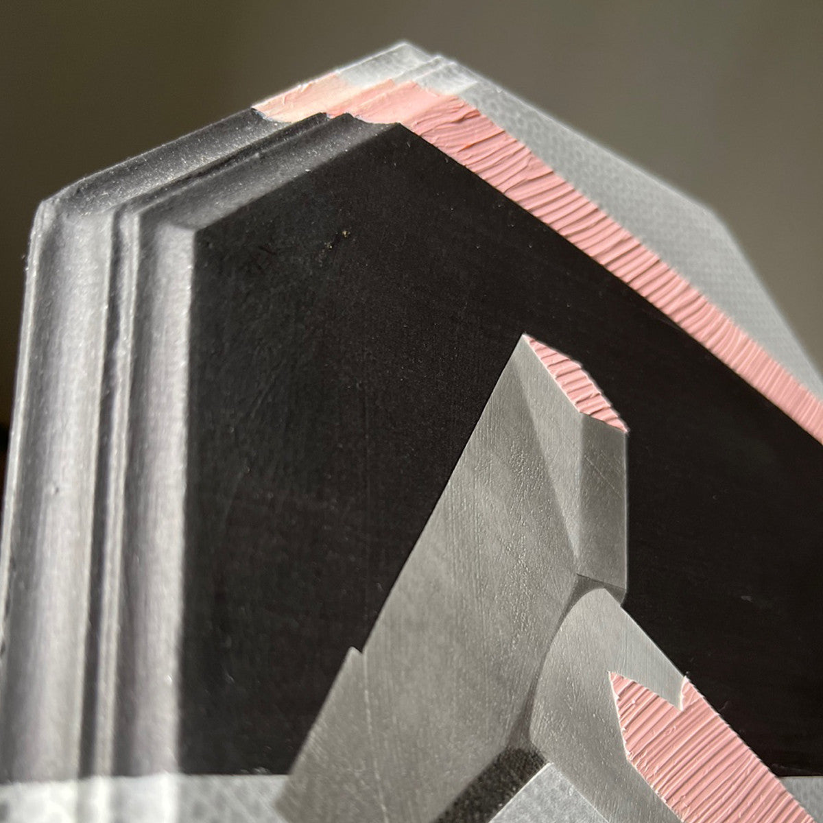 도시 속 핑크 빛 - Lee Hae Sun 이혜선 - CAVA LIFE