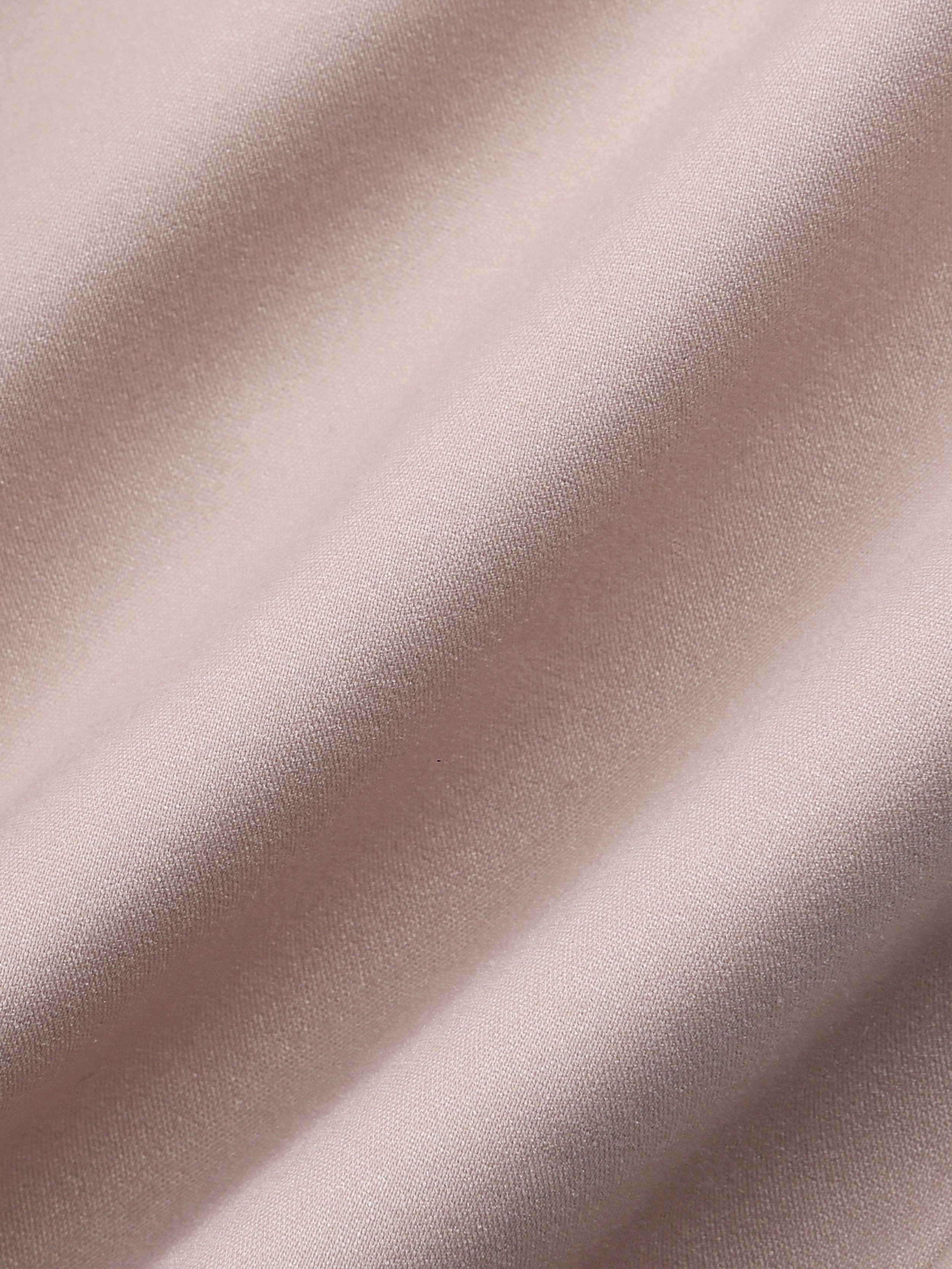 Body Sculpture Semi Bootcut Pants PINK - KATER 카터 - CAVA LIFE