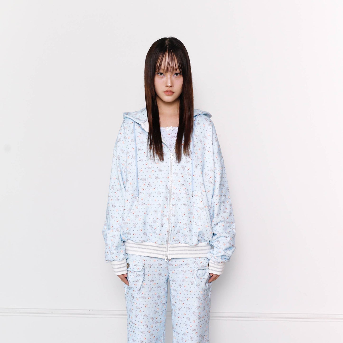 Baby Mouse Party Hoodie