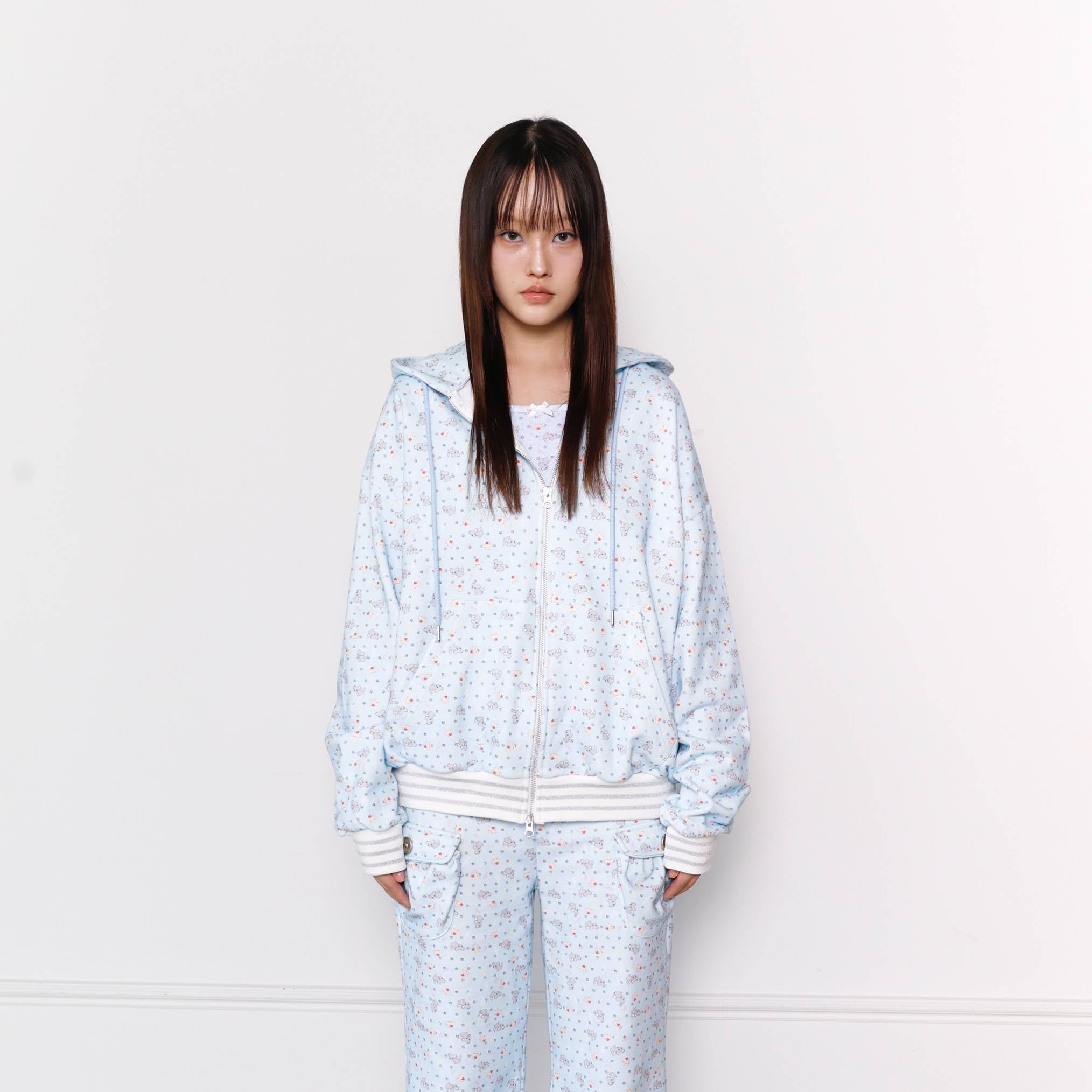 Baby Mouse Party Hoodie