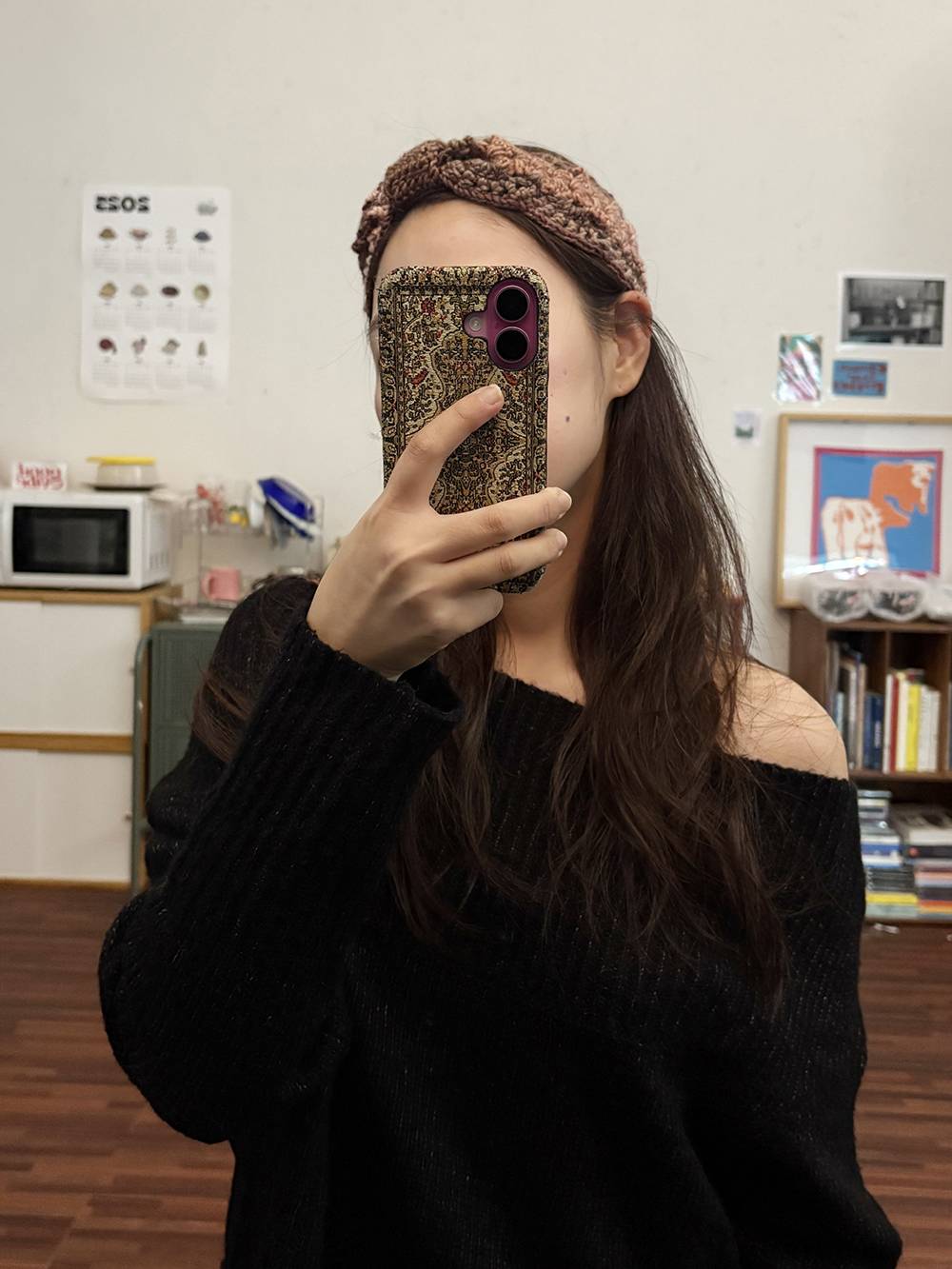 Ginger Hair Band - 3 Color