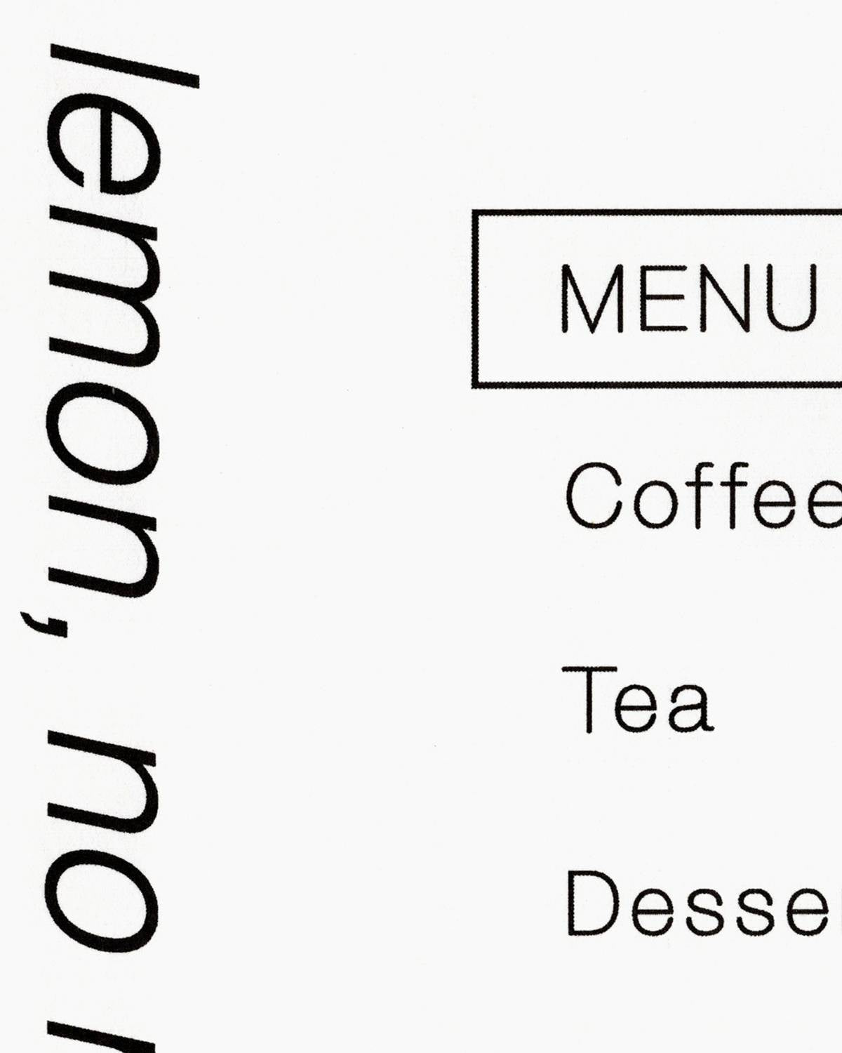 Stressed Desserts#8 - Studio FYCH 프이치 스튜디오 - CAVA LIFE