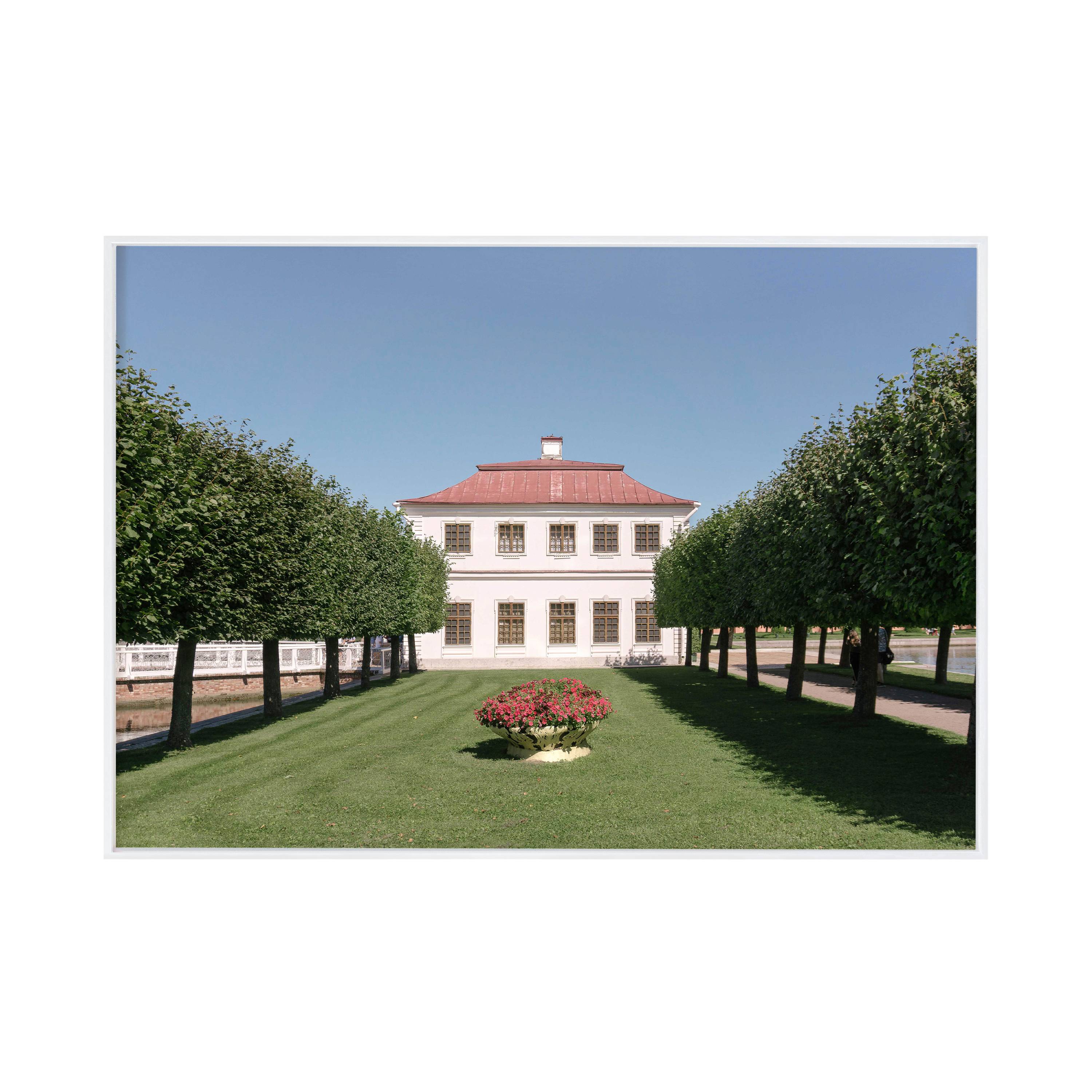 Summer Garden 포스터