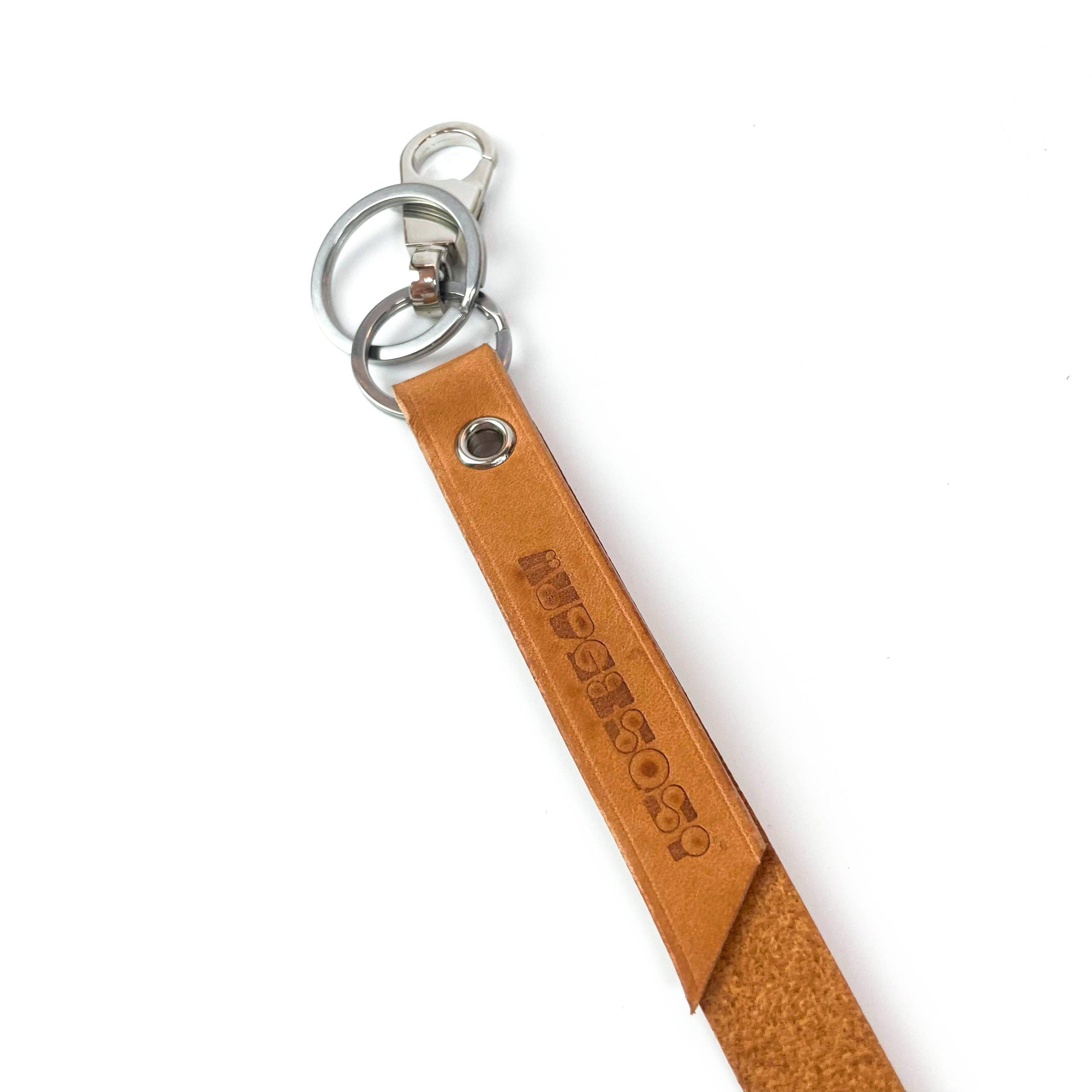 Mudgesosi Classic Keyring