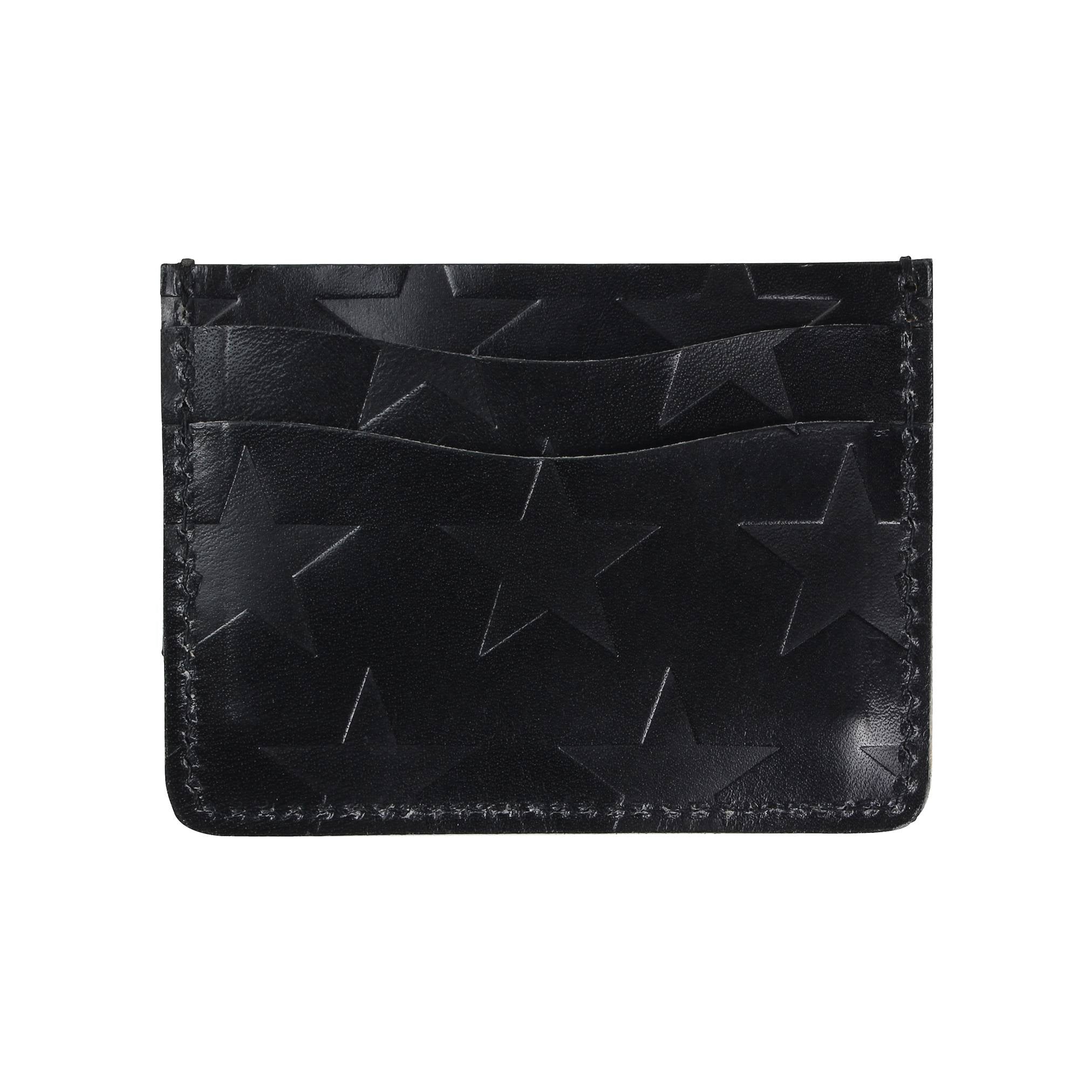 STAR CARD - Black - LOVE PARADE 러브퍼레이드 - CAVA LIFE