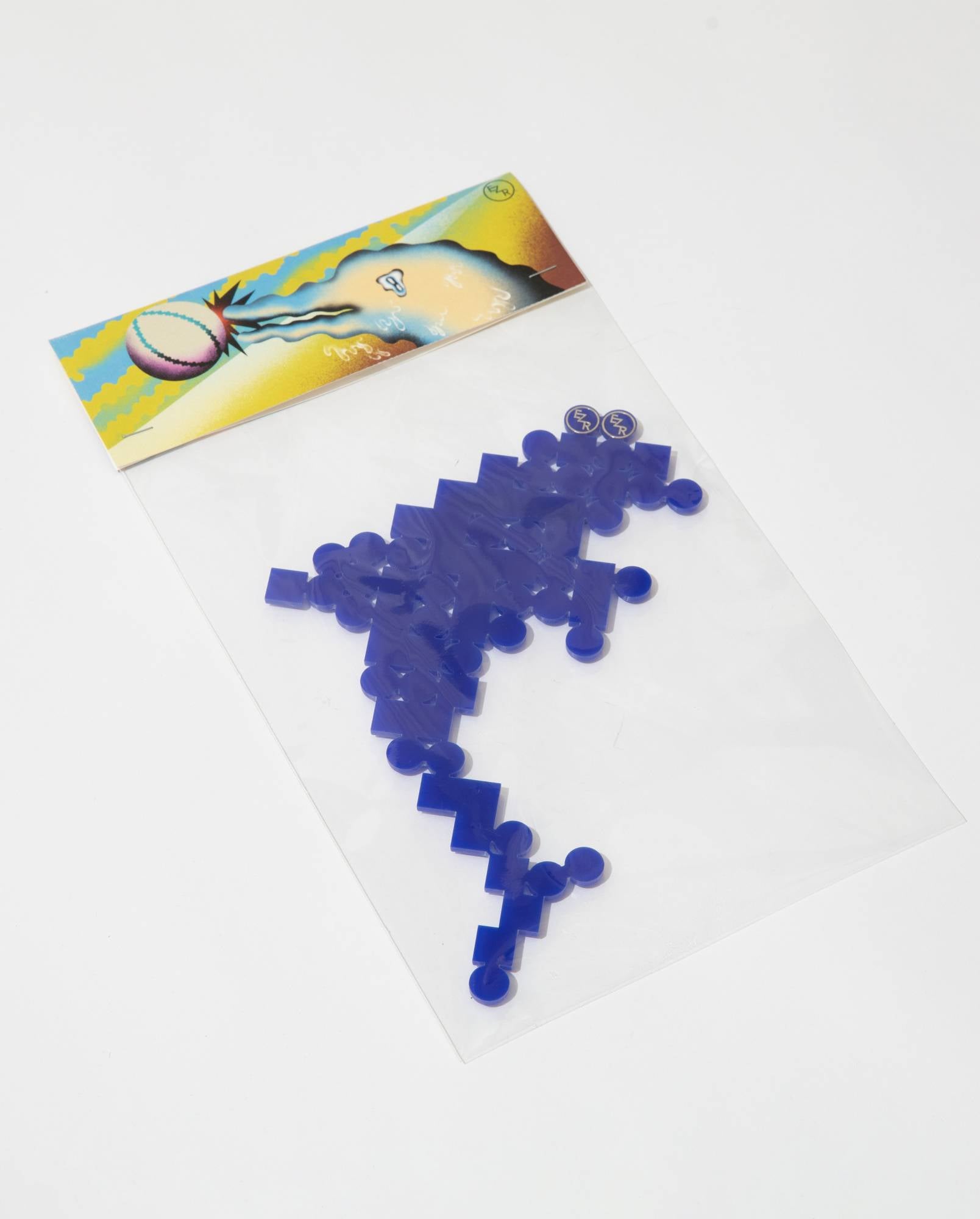 BLUE DOLPHIN COASTER - E-ZR 그룹 이지알 - CAVA LIFE