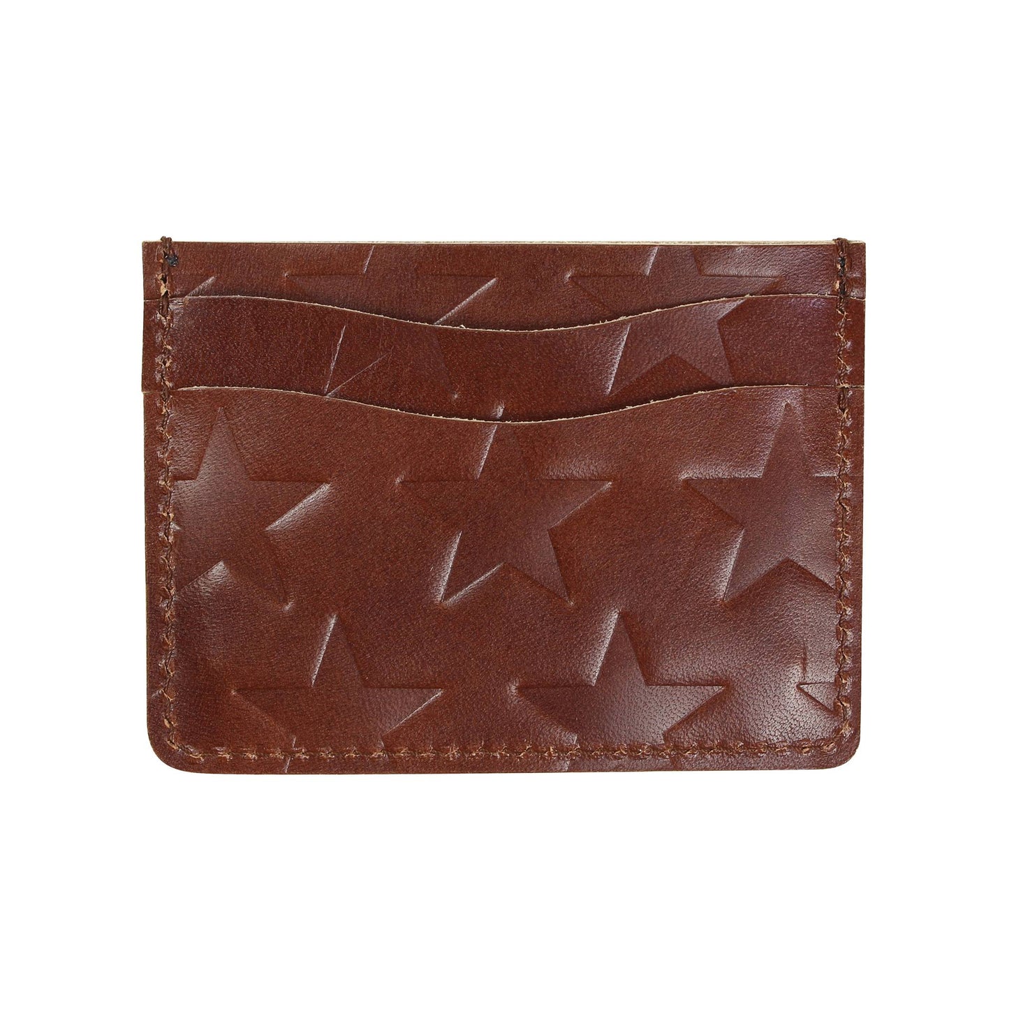 STAR CARD - Brown - LOVE PARADE 러브퍼레이드 - CAVA LIFE